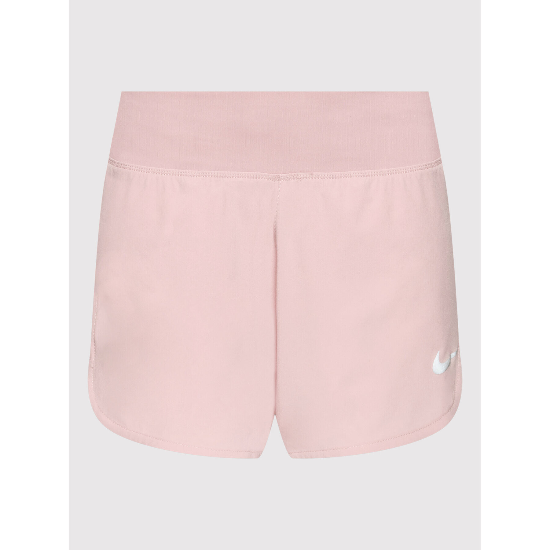 Nike Спортни шорти Eclipse CZ9580 Розов Regular Fit - Pepit.bg