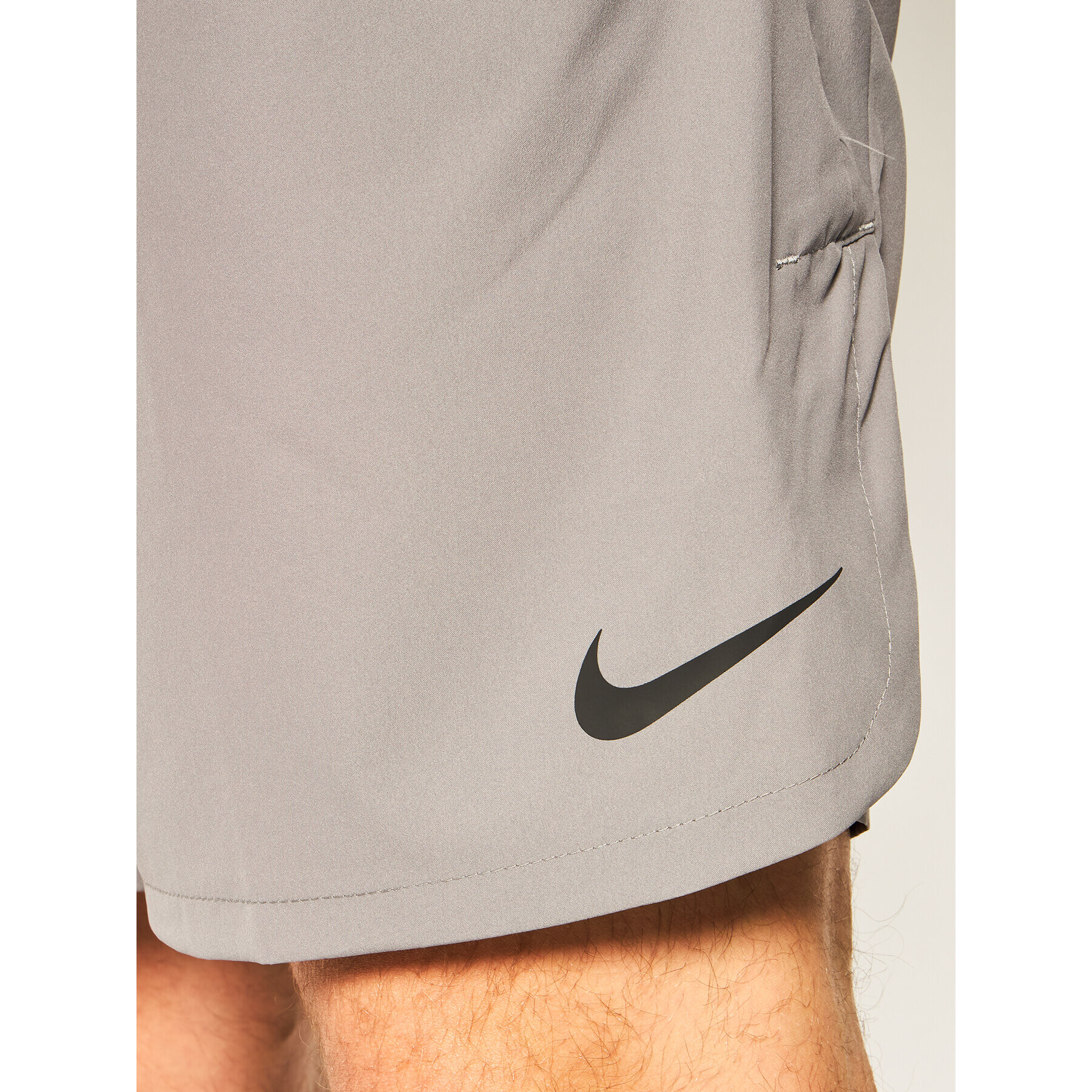 Nike Спортни шорти Flex 927526 Сив Standard Fit - Pepit.bg