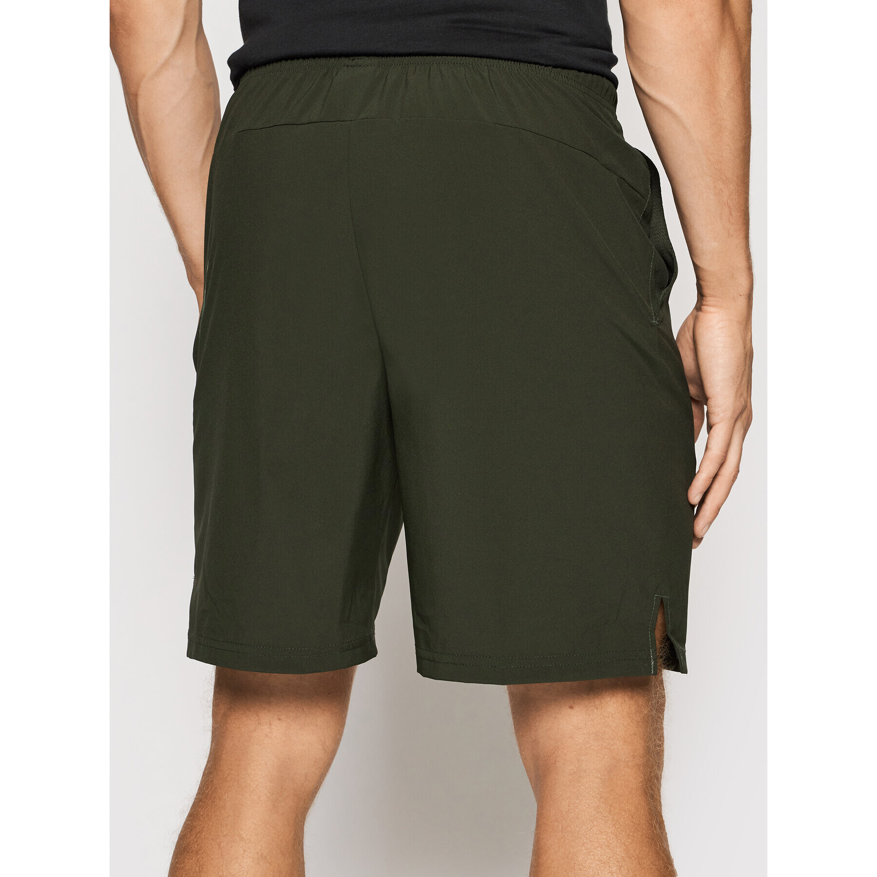 Nike Спортни шорти Flex Short Camo CZ2429 Зелен Standard Fit - Pepit.bg