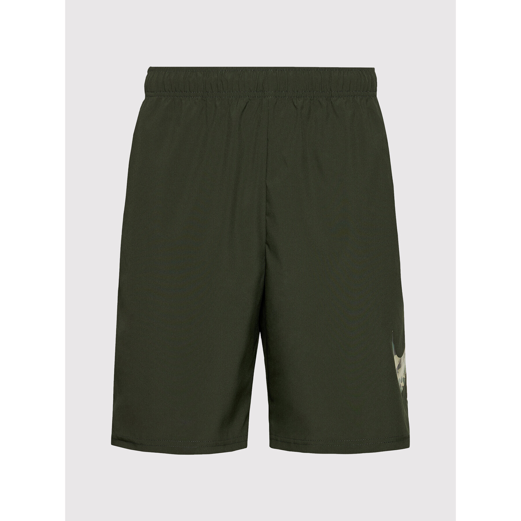 Nike Спортни шорти Flex Short Camo CZ2429 Зелен Standard Fit - Pepit.bg