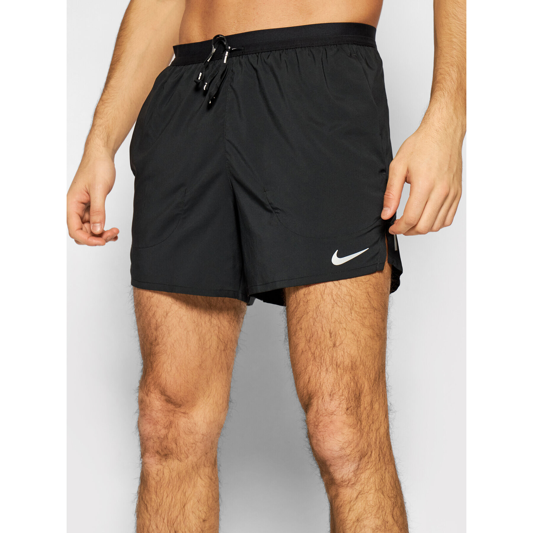 Nike Спортни шорти Flex Stride CJ5453 Черен Standard Fit - Pepit.bg