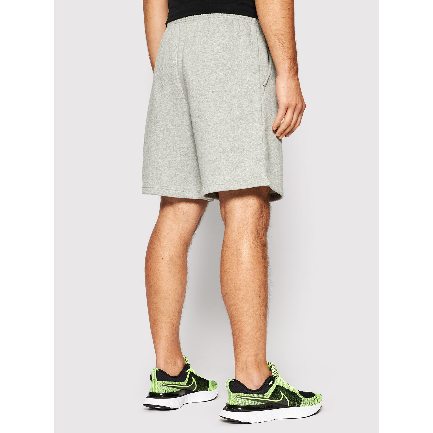 Nike Спортни шорти Park CW6910 Сив Regular Fit - Pepit.bg