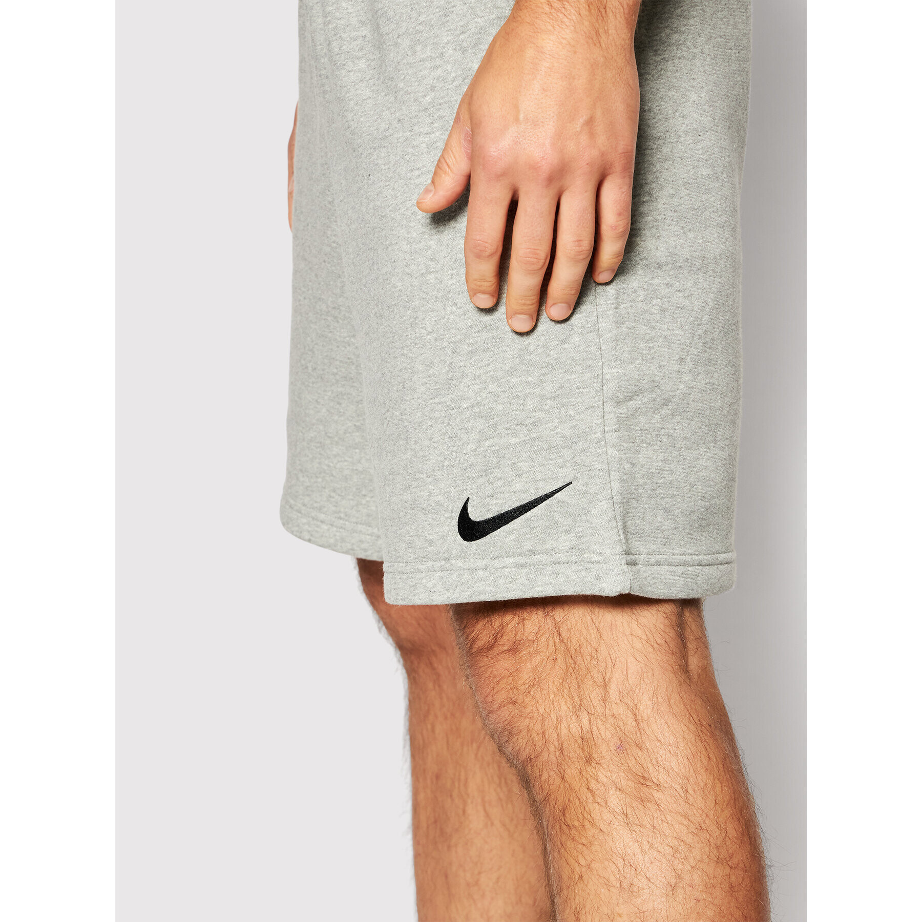 Nike Спортни шорти Park CW6910 Сив Regular Fit - Pepit.bg
