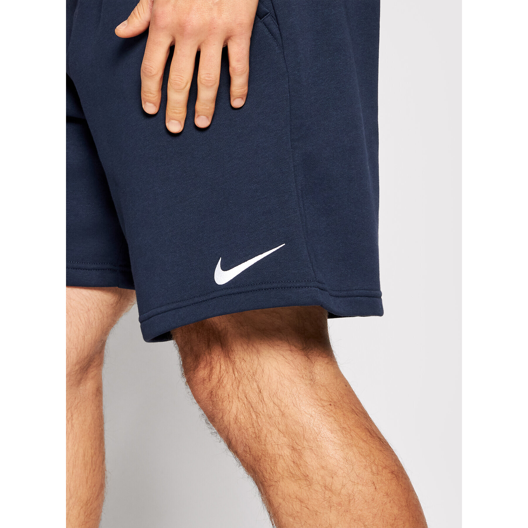 Nike Спортни шорти Park CW6910 Тъмносин Regular Fit - Pepit.bg