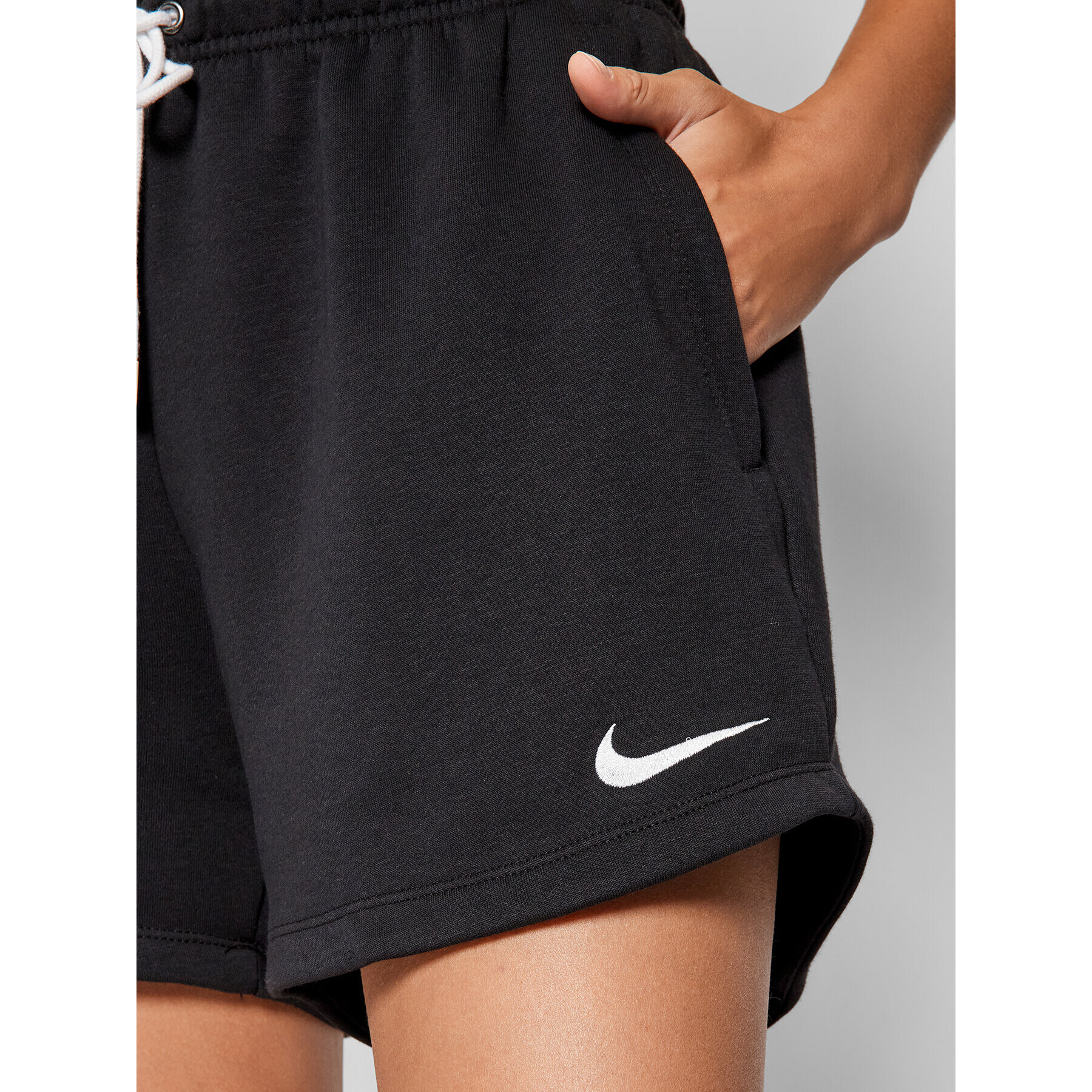 Nike Спортни шорти Park CW6963 Черен Relaxed Fit - Pepit.bg