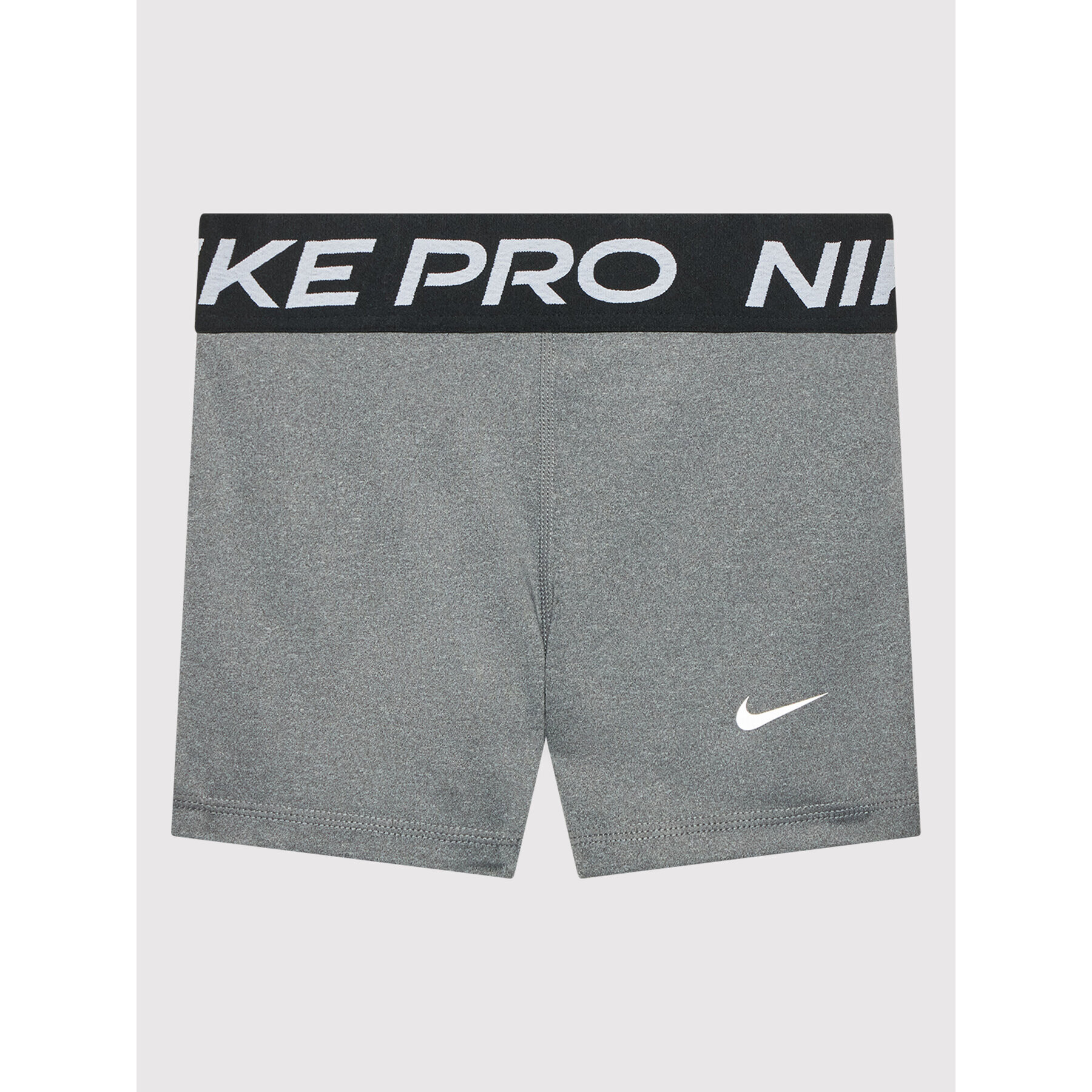 Nike Спортни шорти Pro DA1033 Сив Slim Fit - Pepit.bg