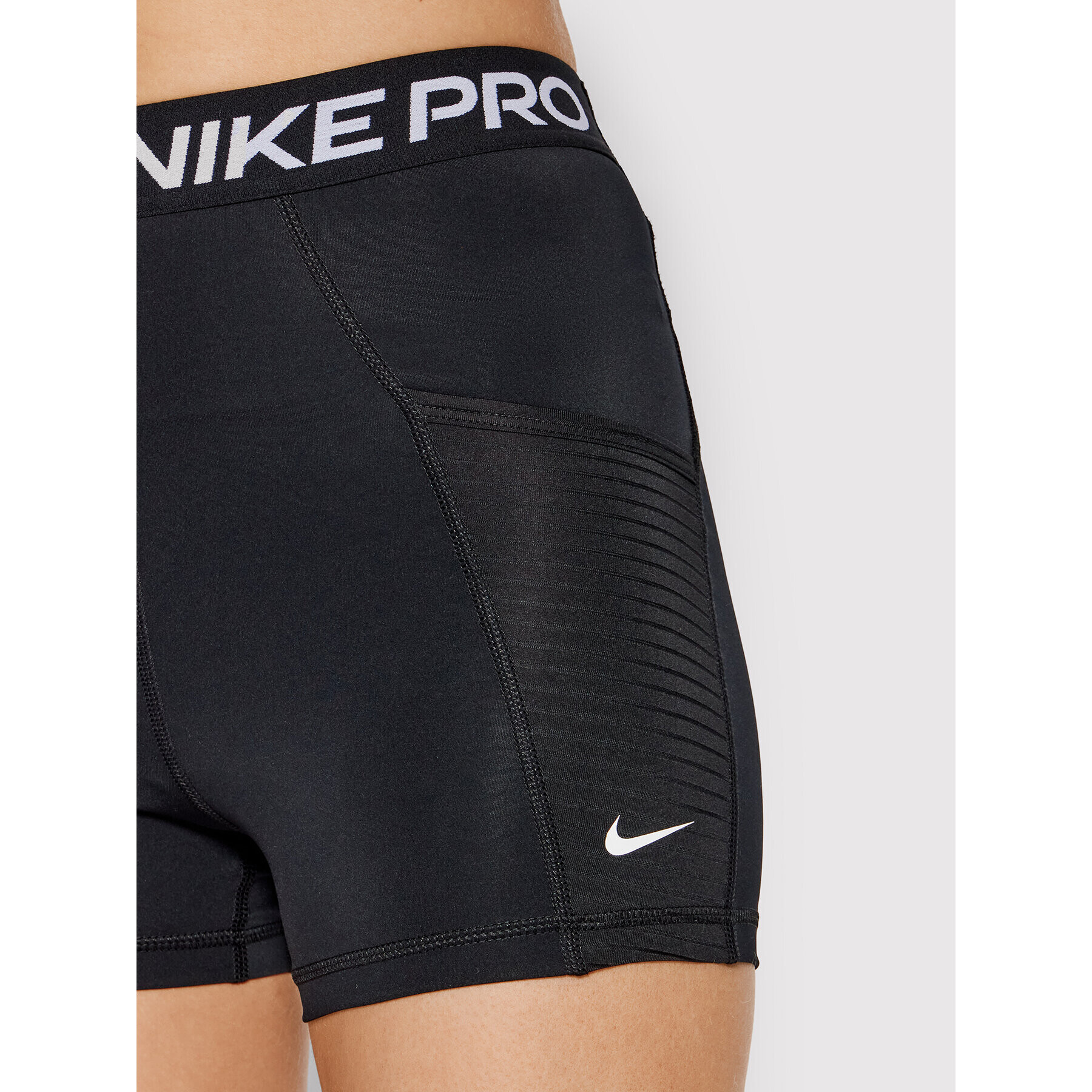 Nike Спортни шорти Pro DM6938 Черен Slim Fit - Pepit.bg