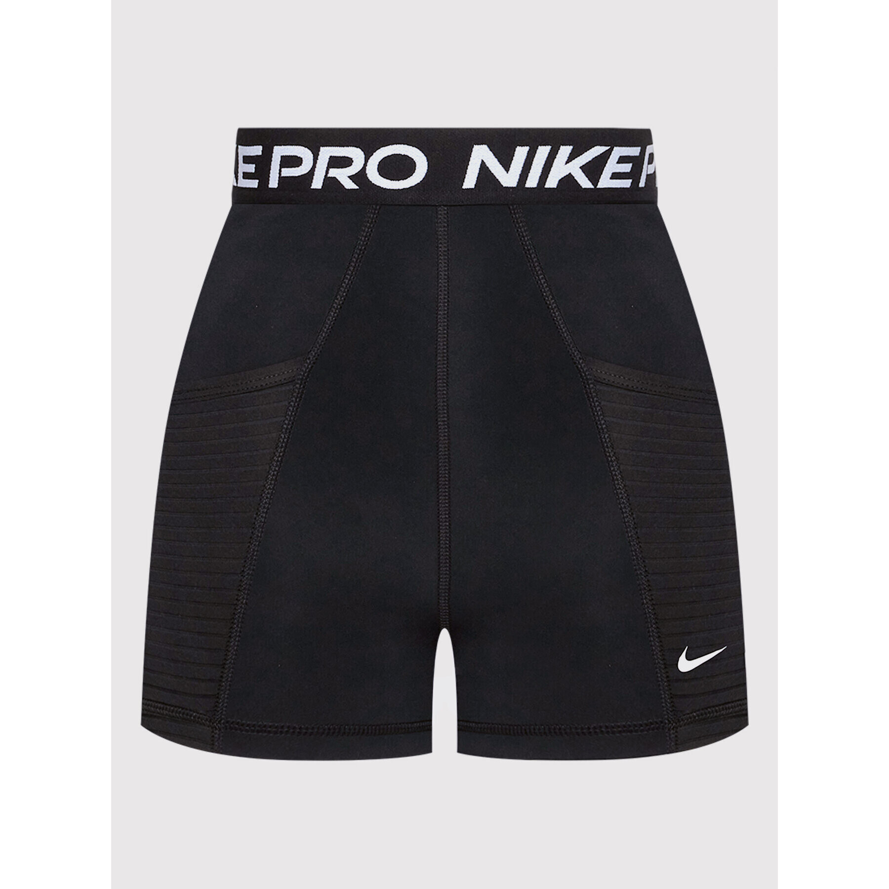 Nike Спортни шорти Pro DM6938 Черен Slim Fit - Pepit.bg