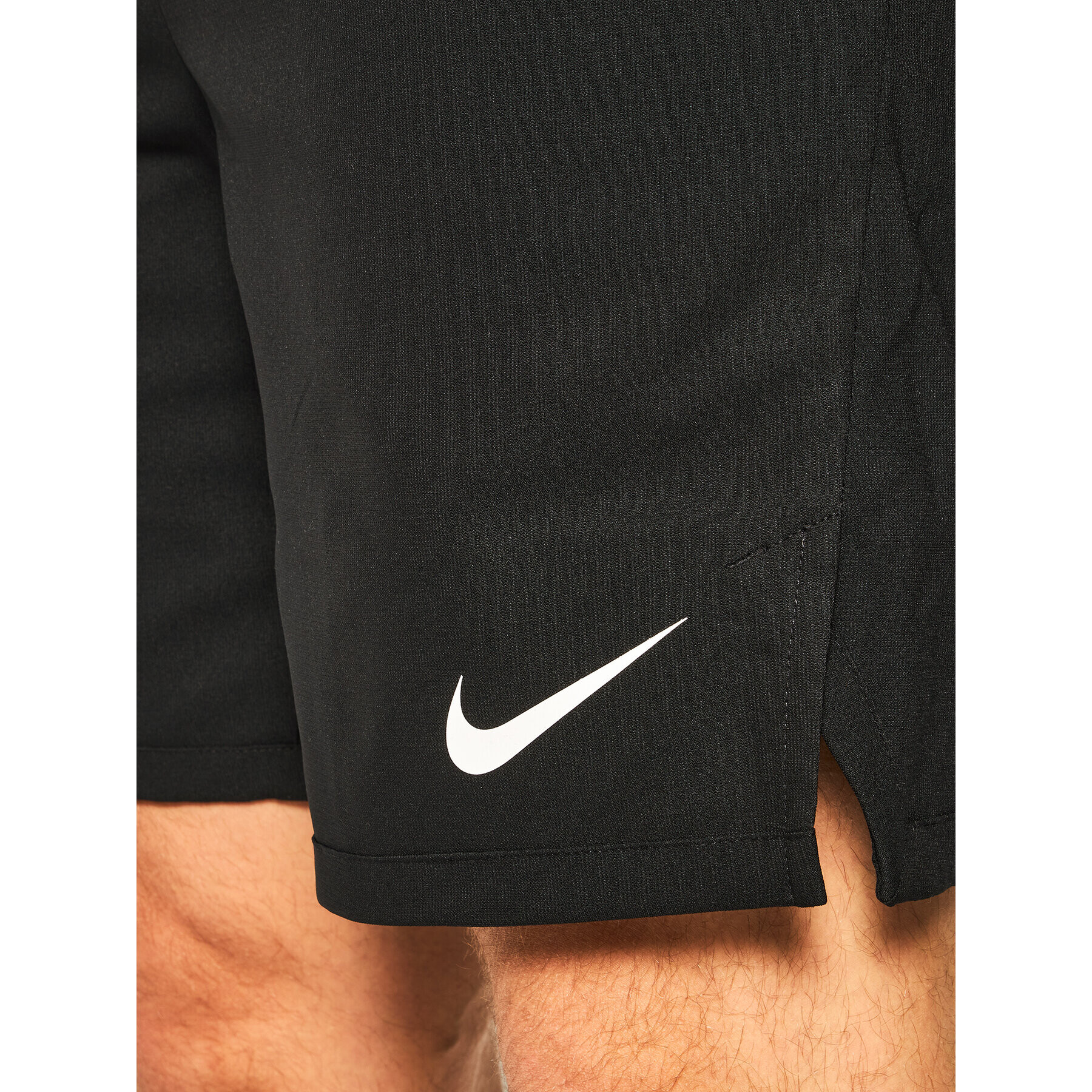 Nike Спортни шорти Pro Flex Vent Max CJ1957 Черен Standard Fit - Pepit.bg