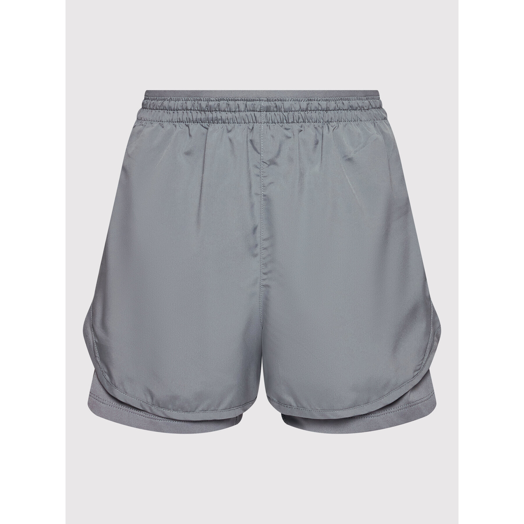Nike Спортни шорти Tempo Luxe CZ9574 Сив Regular Fit - Pepit.bg