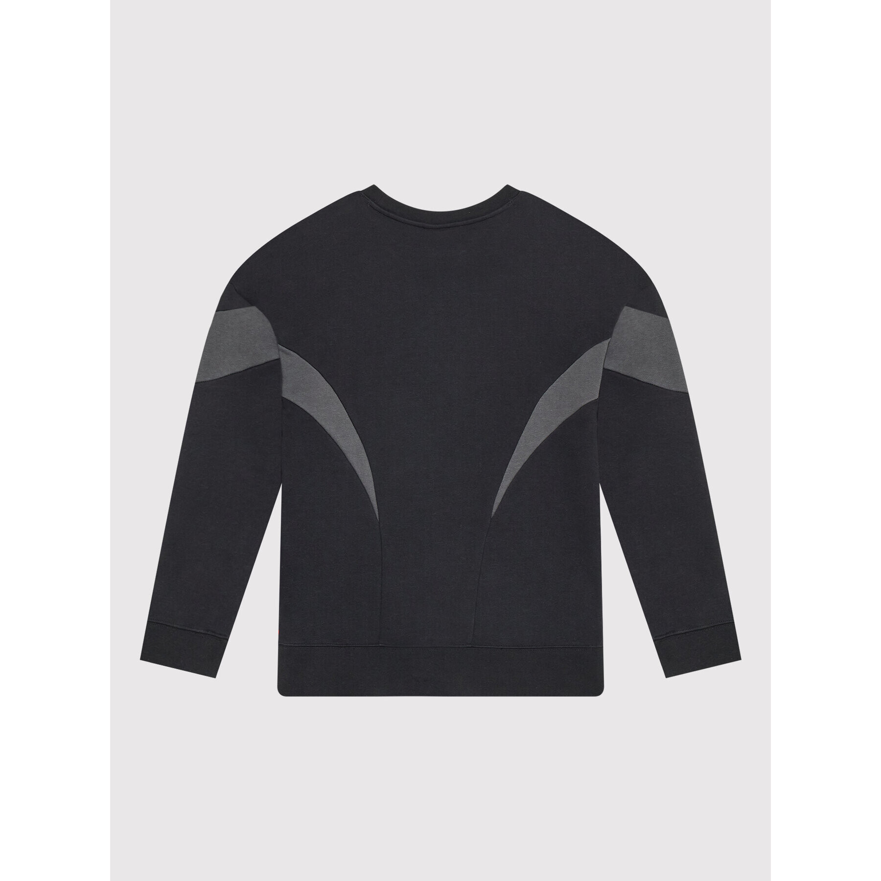 Nike Суитшърт Air DD7135 Черен Loose Fit - Pepit.bg