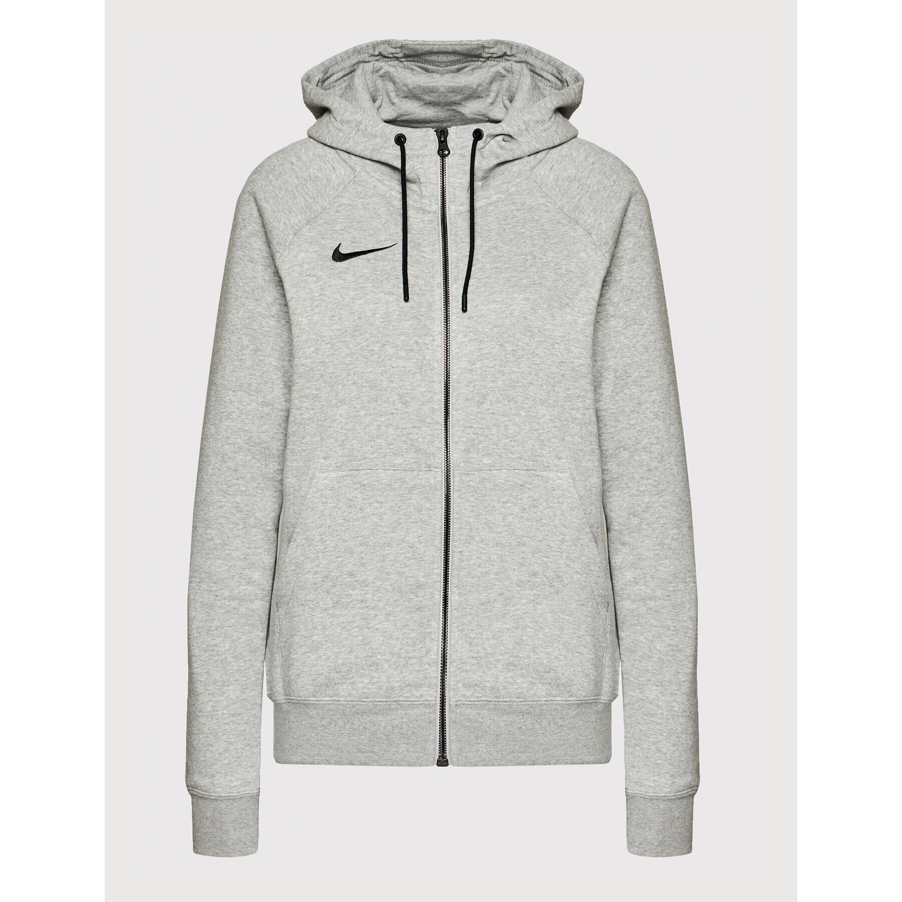 Nike Суитшърт CW6956 Сив Regular Fit - Pepit.bg