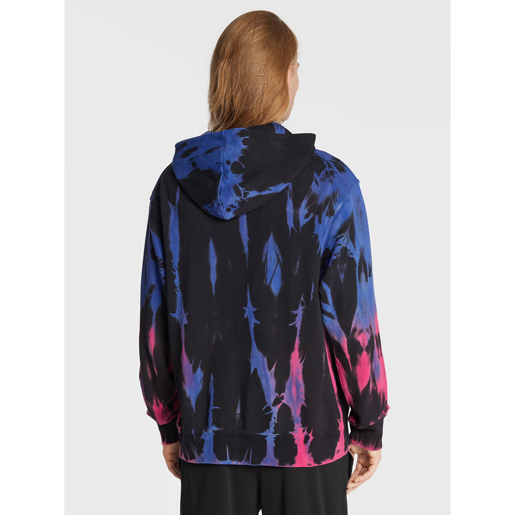 Nike Суитшърт DJ0225 Виолетов Relaxed Fit - Pepit.bg