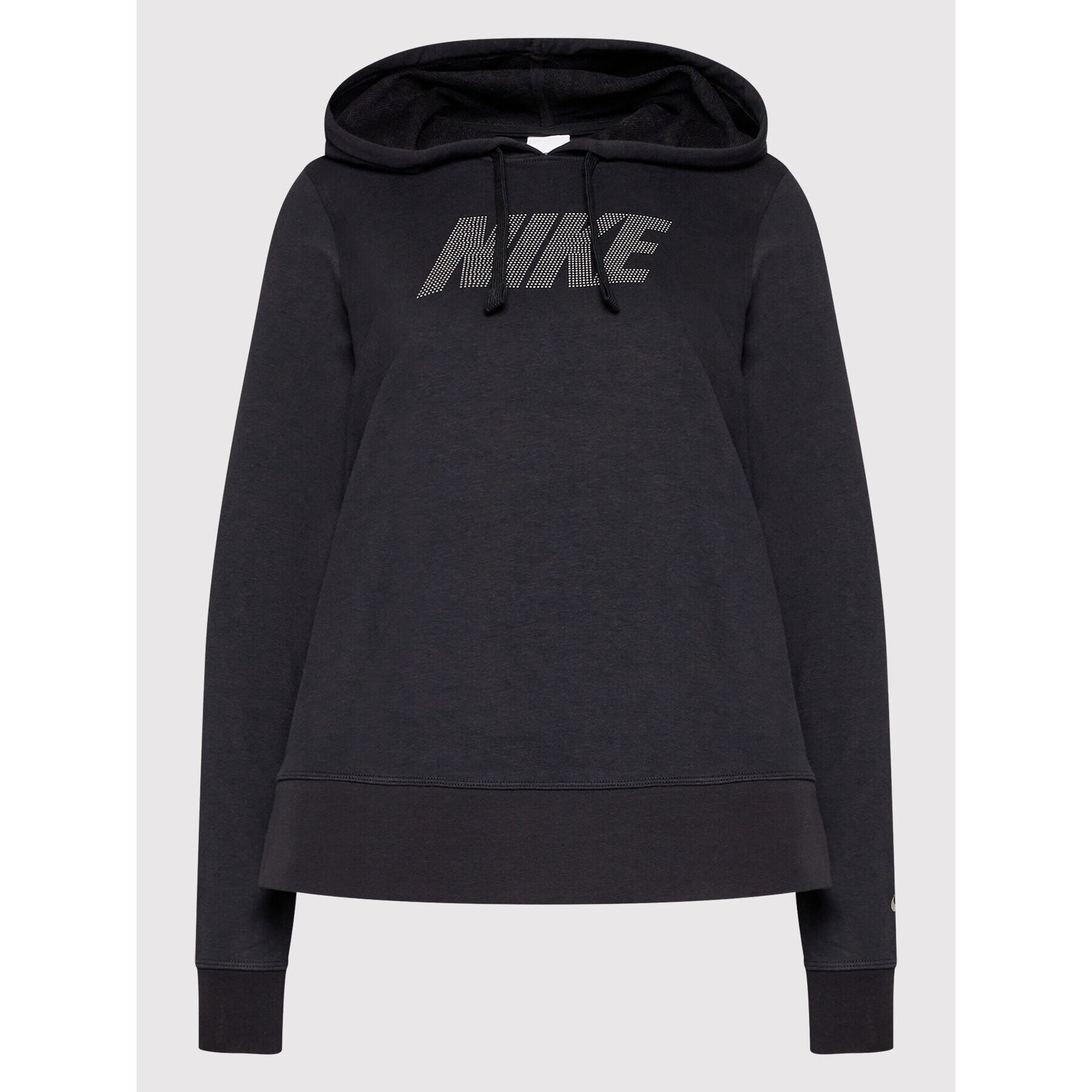 Nike Суитшърт Dri-Fit DM2883 Черен Oversize - Pepit.bg