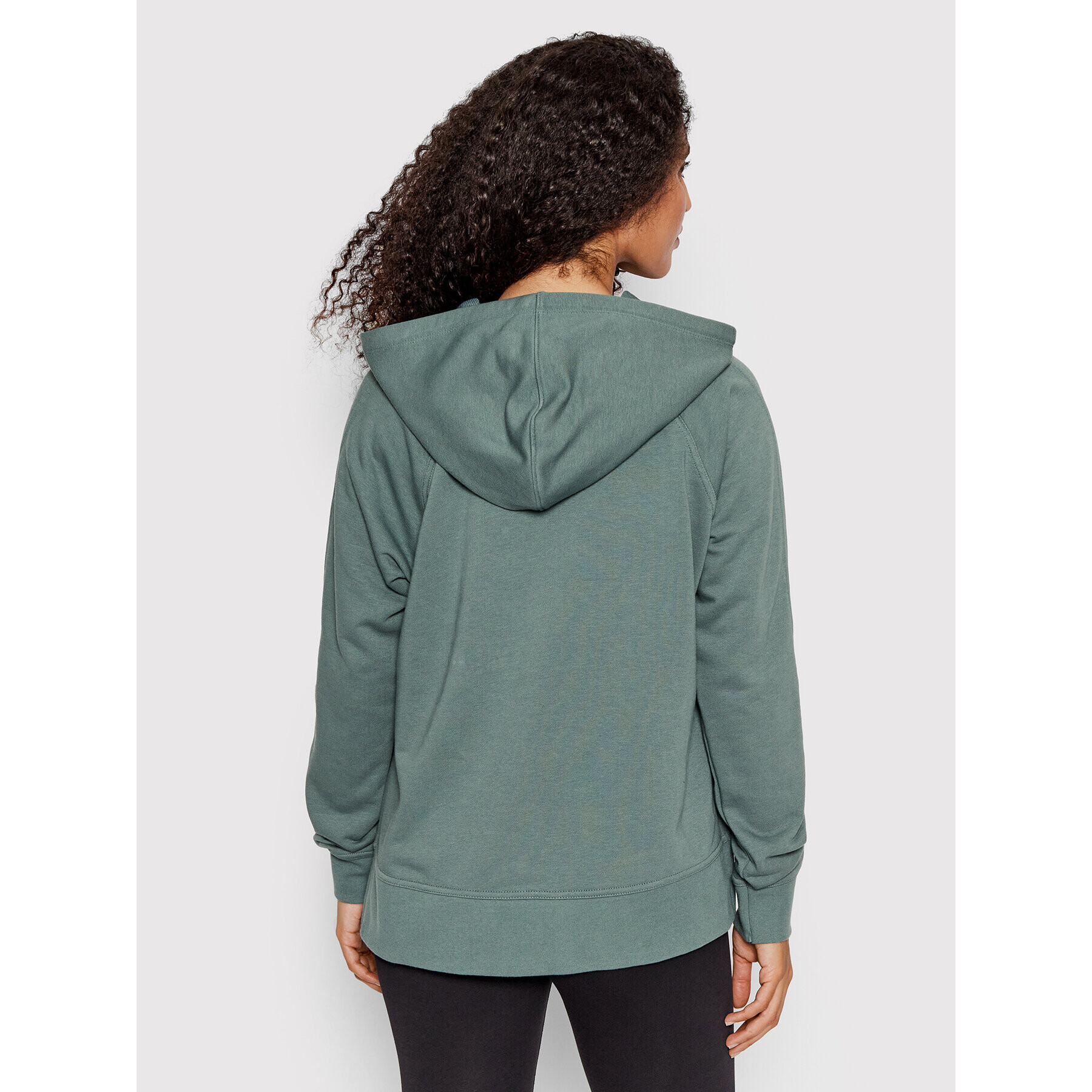 Nike Суитшърт Dri-Fit Grx DD6294 Зелен Oversize - Pepit.bg