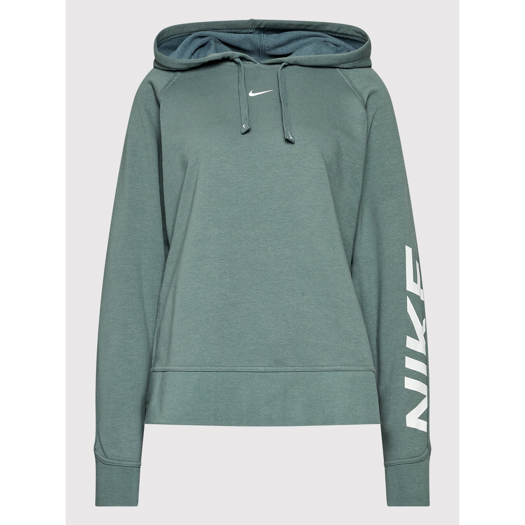 Nike Суитшърт Dri-Fit Grx DD6294 Зелен Oversize - Pepit.bg