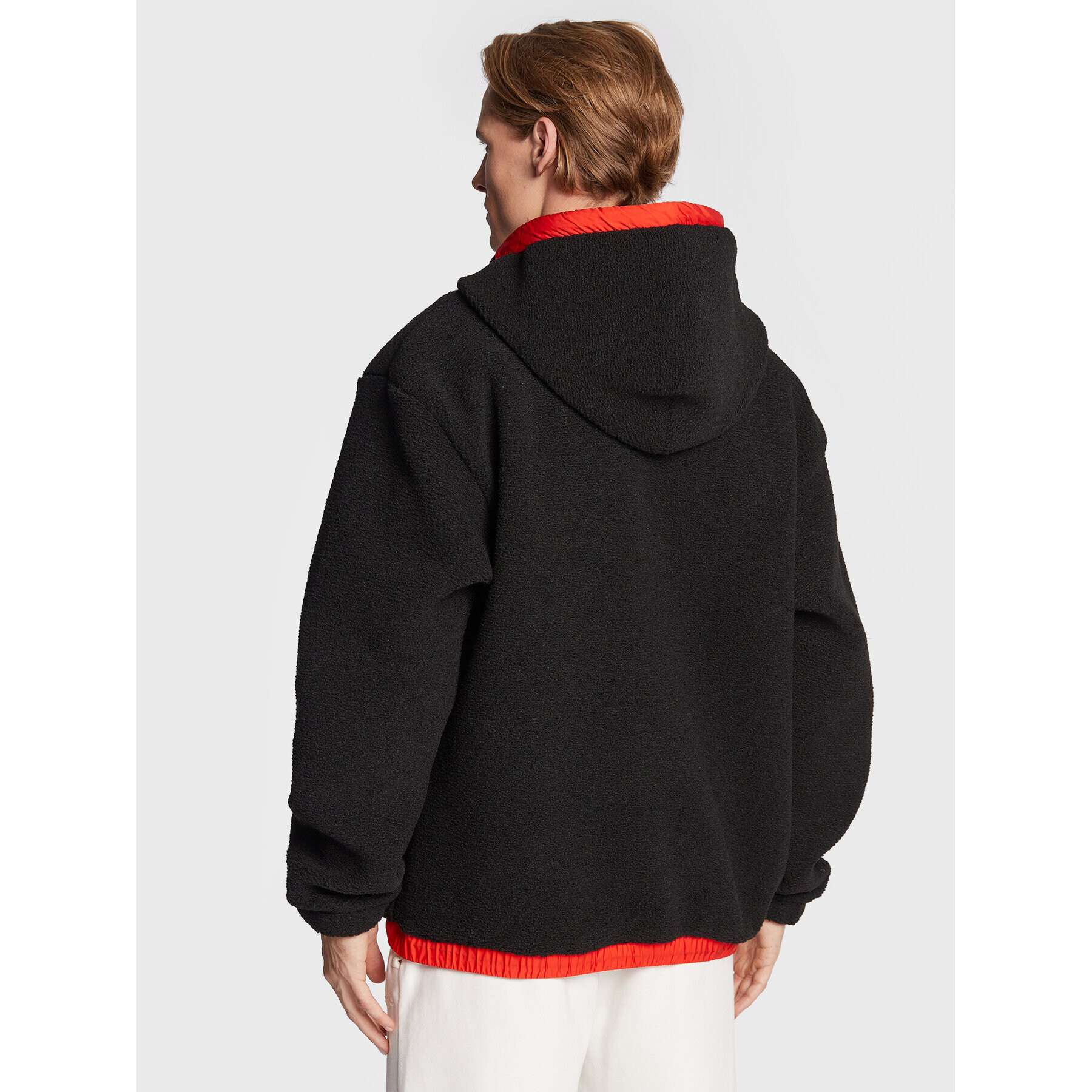 Nike Суитшърт Essentials Mountainside DH1110 Черен Regular Fit - Pepit.bg