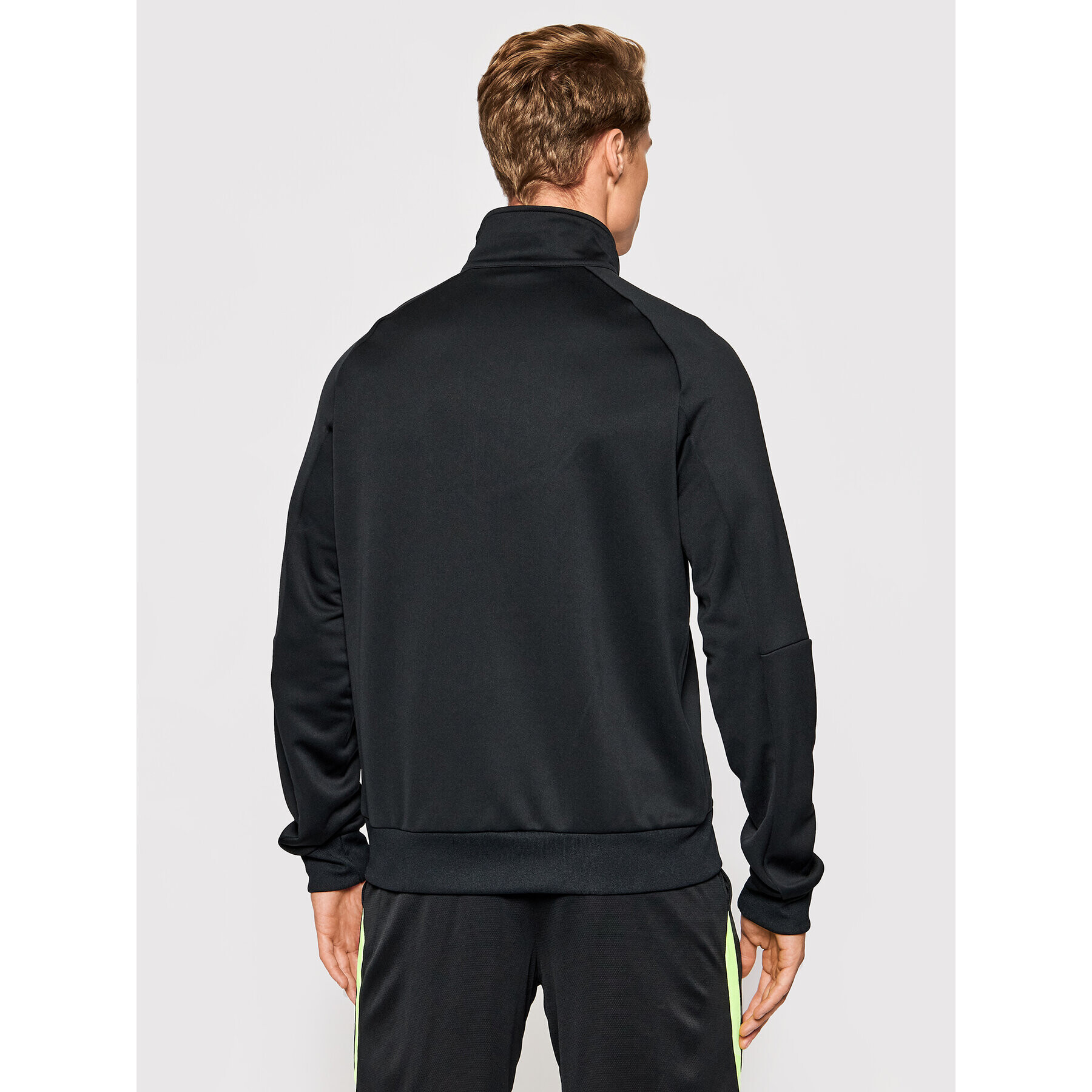 Nike Суитшърт Nsw Heritage Tribute DA0003 Черен Regular Fit - Pepit.bg