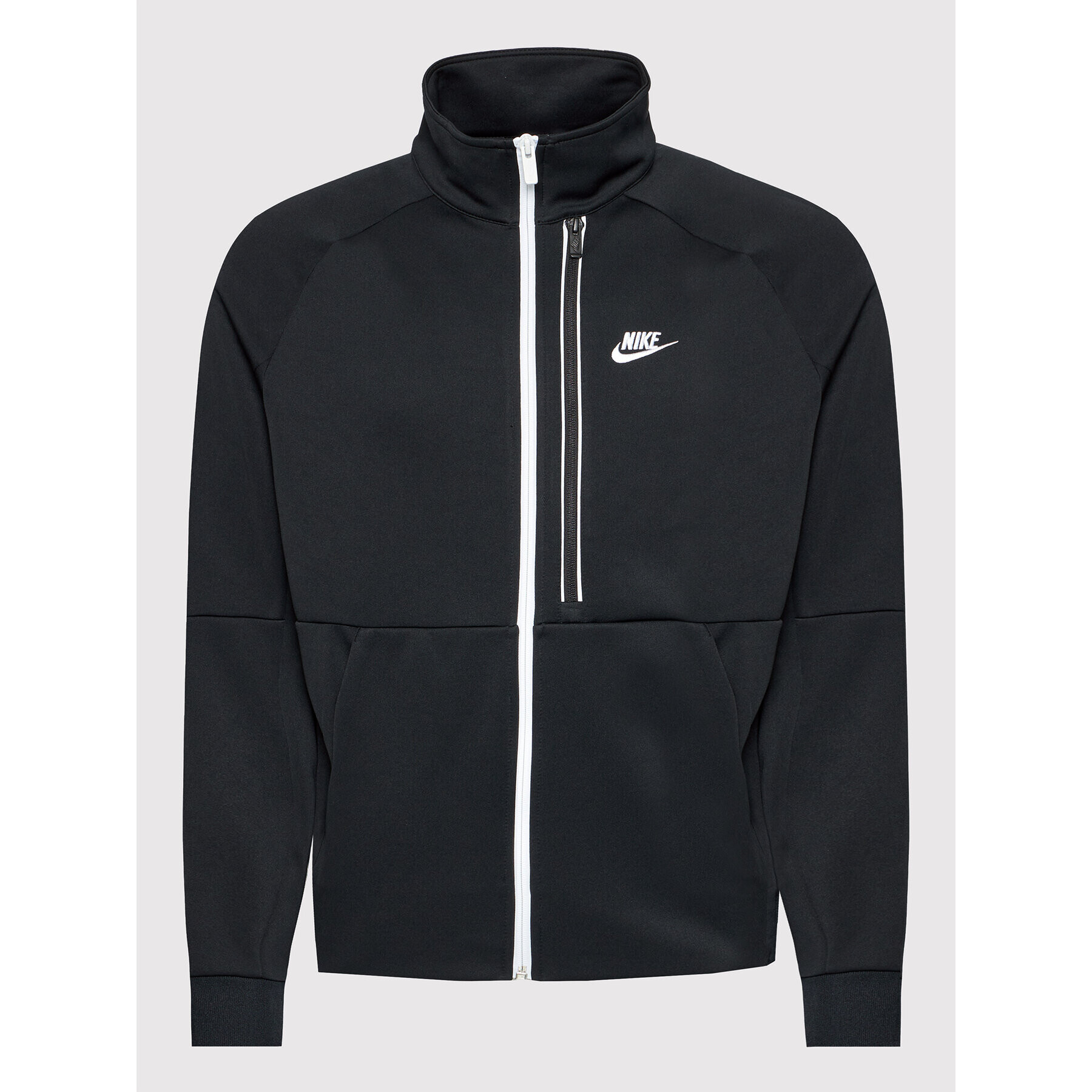 Nike Суитшърт Nsw Heritage Tribute DA0003 Черен Regular Fit - Pepit.bg