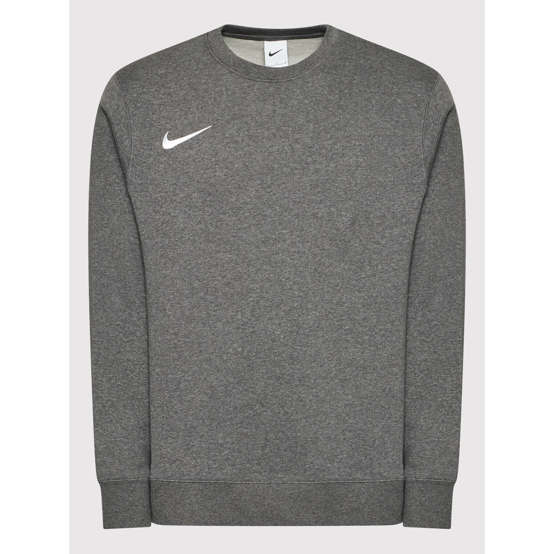 Nike Суитшърт Park 20 CW6902 Сив Regular Fit - Pepit.bg