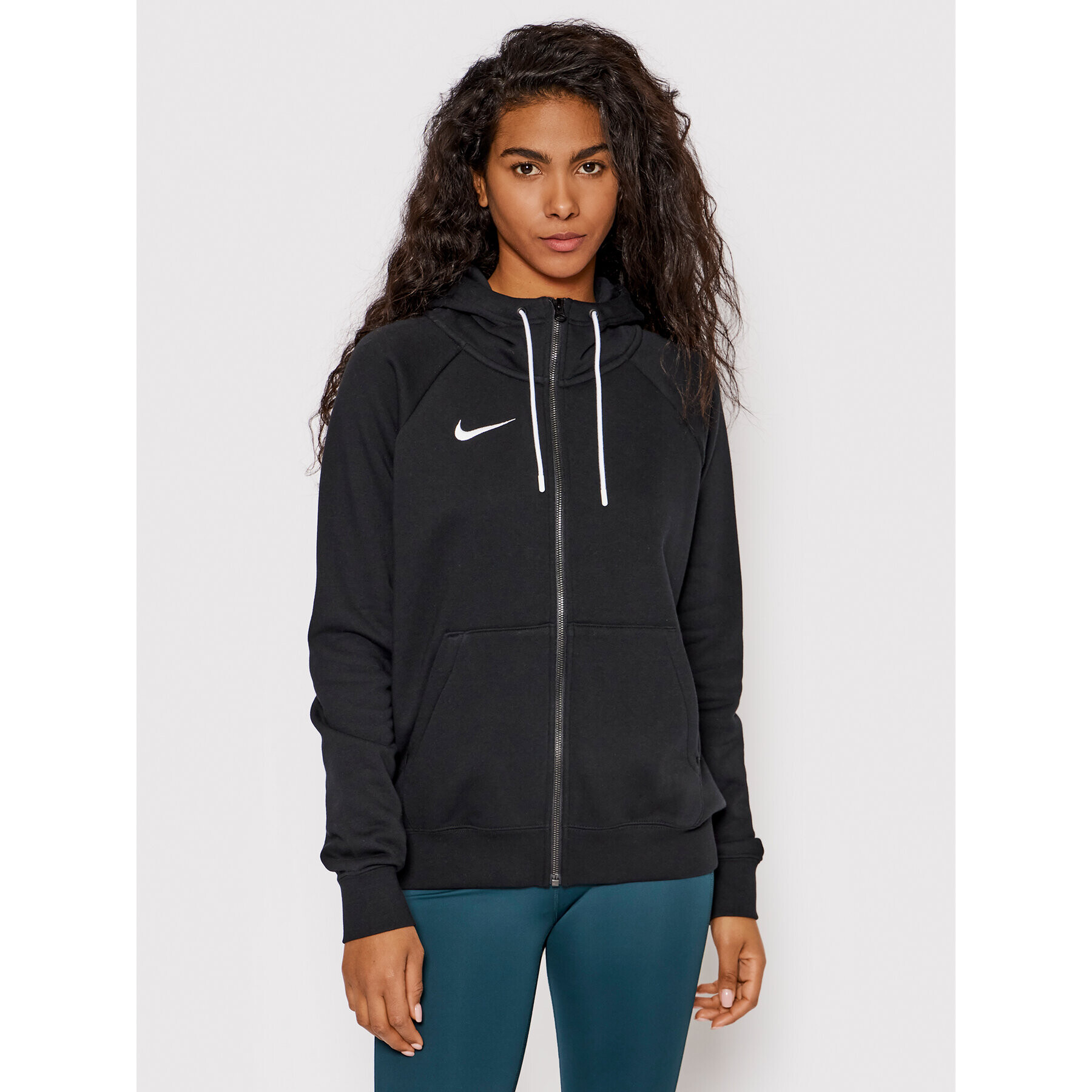 Nike Суитшърт Park CW6955 Черен Regular Fit - Pepit.bg