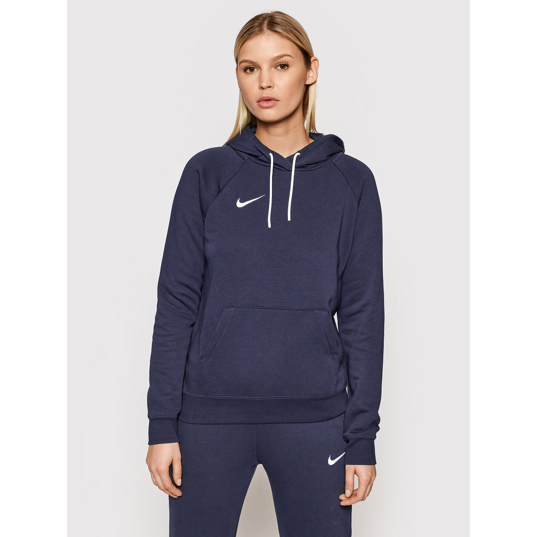 Nike Суитшърт Park CW6957 Тъмносин Regular Fit - Pepit.bg