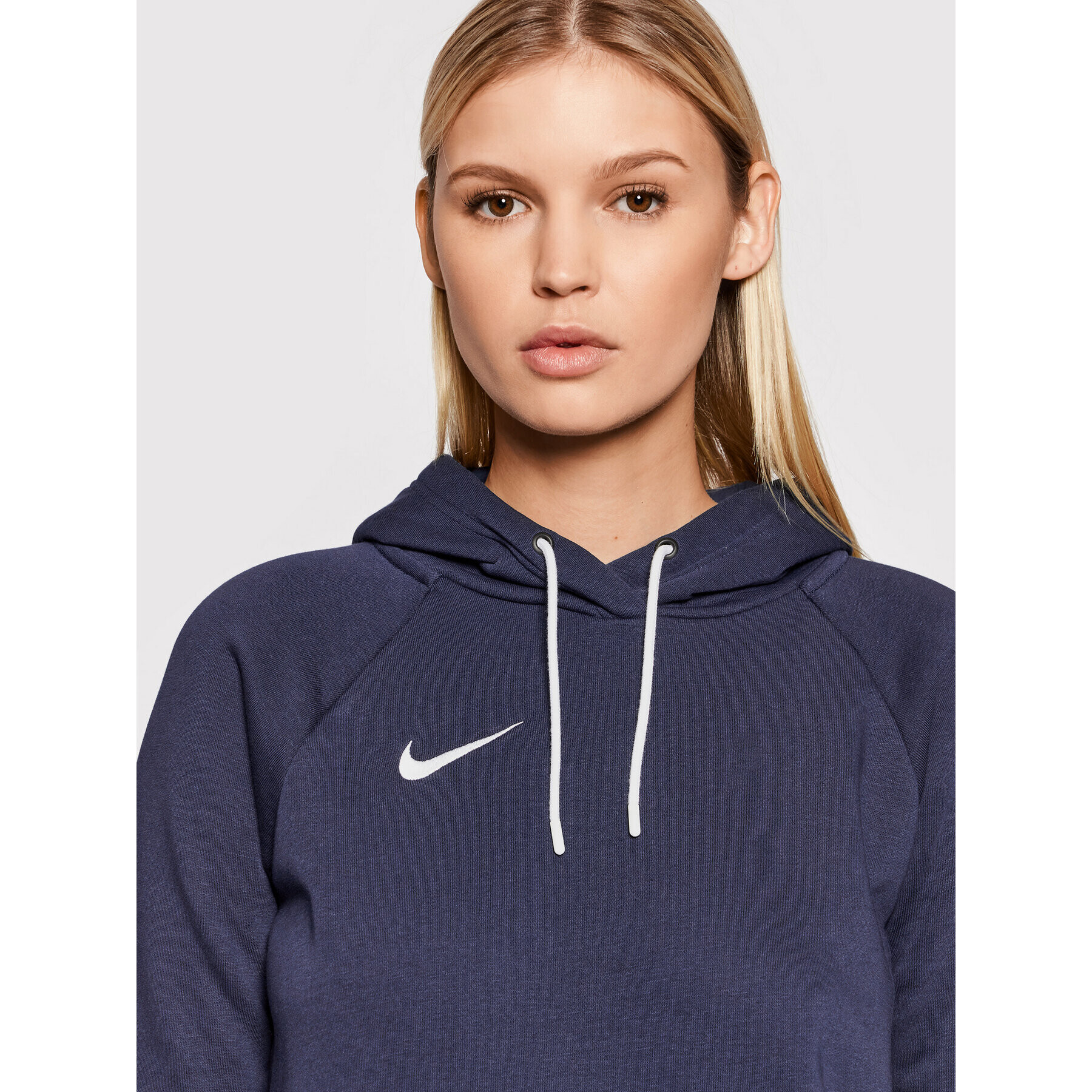 Nike Суитшърт Park CW6957 Тъмносин Regular Fit - Pepit.bg