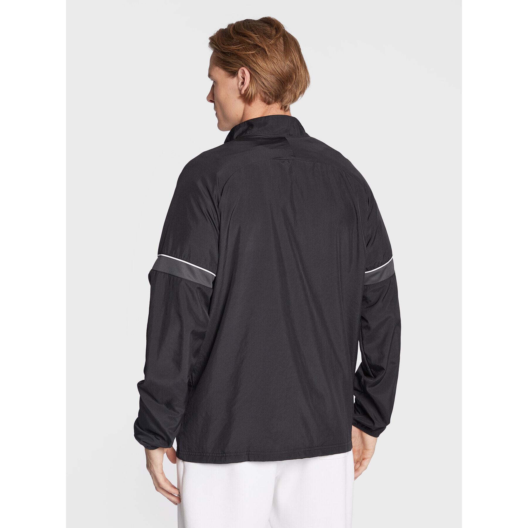 Nike Суитшърт Performance Team Academy CW6118 Черен Regular Fit - Pepit.bg
