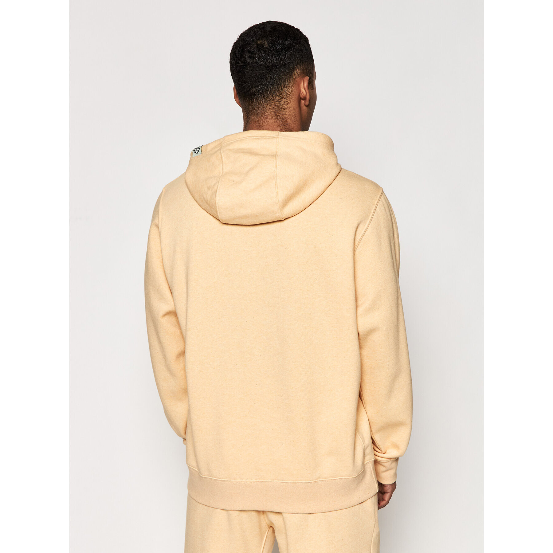 Nike Суитшърт Revival DM5624 Бежов Regular Fit - Pepit.bg
