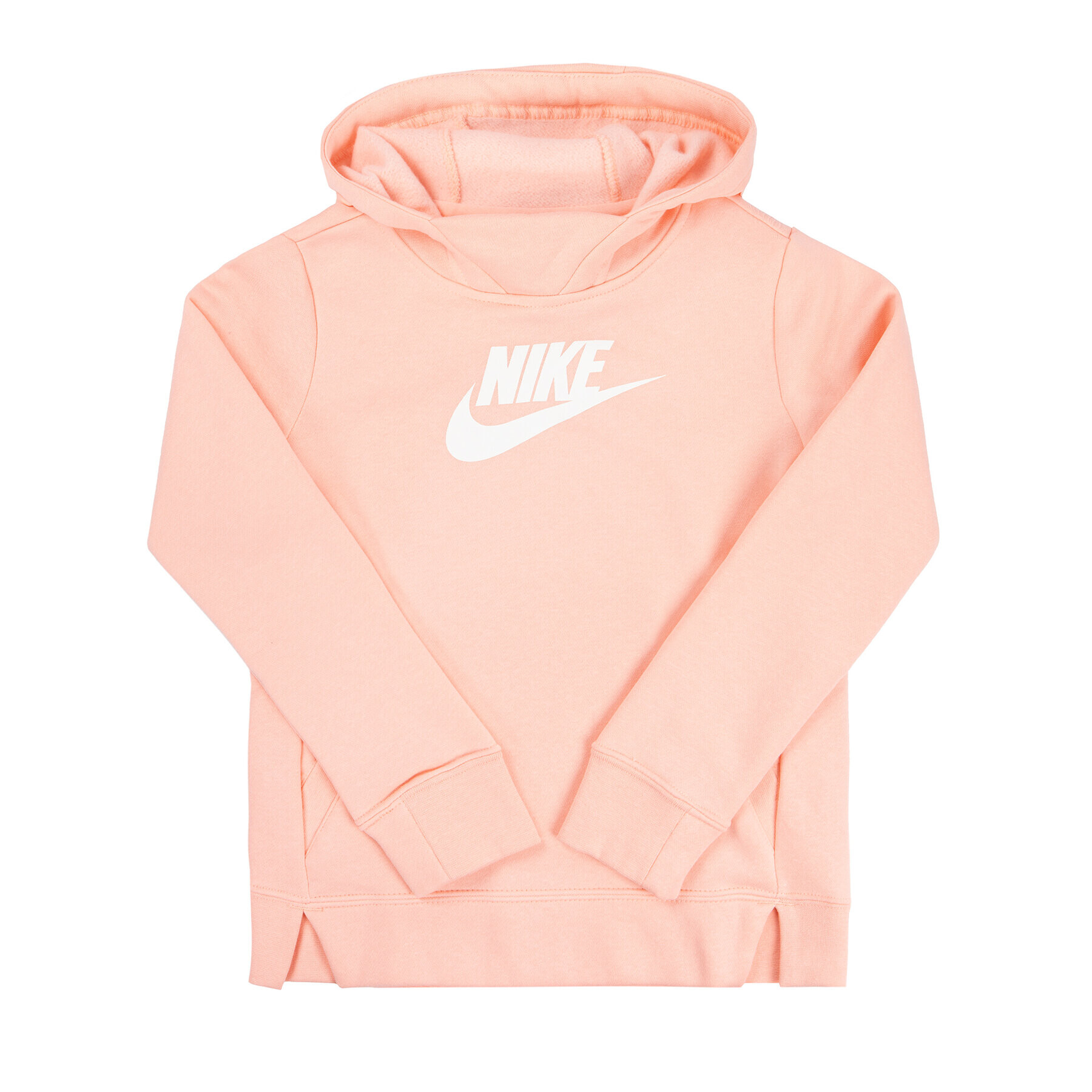 Nike Суитшърт Sportswear BV2717 Розов Standard Fit - Pepit.bg