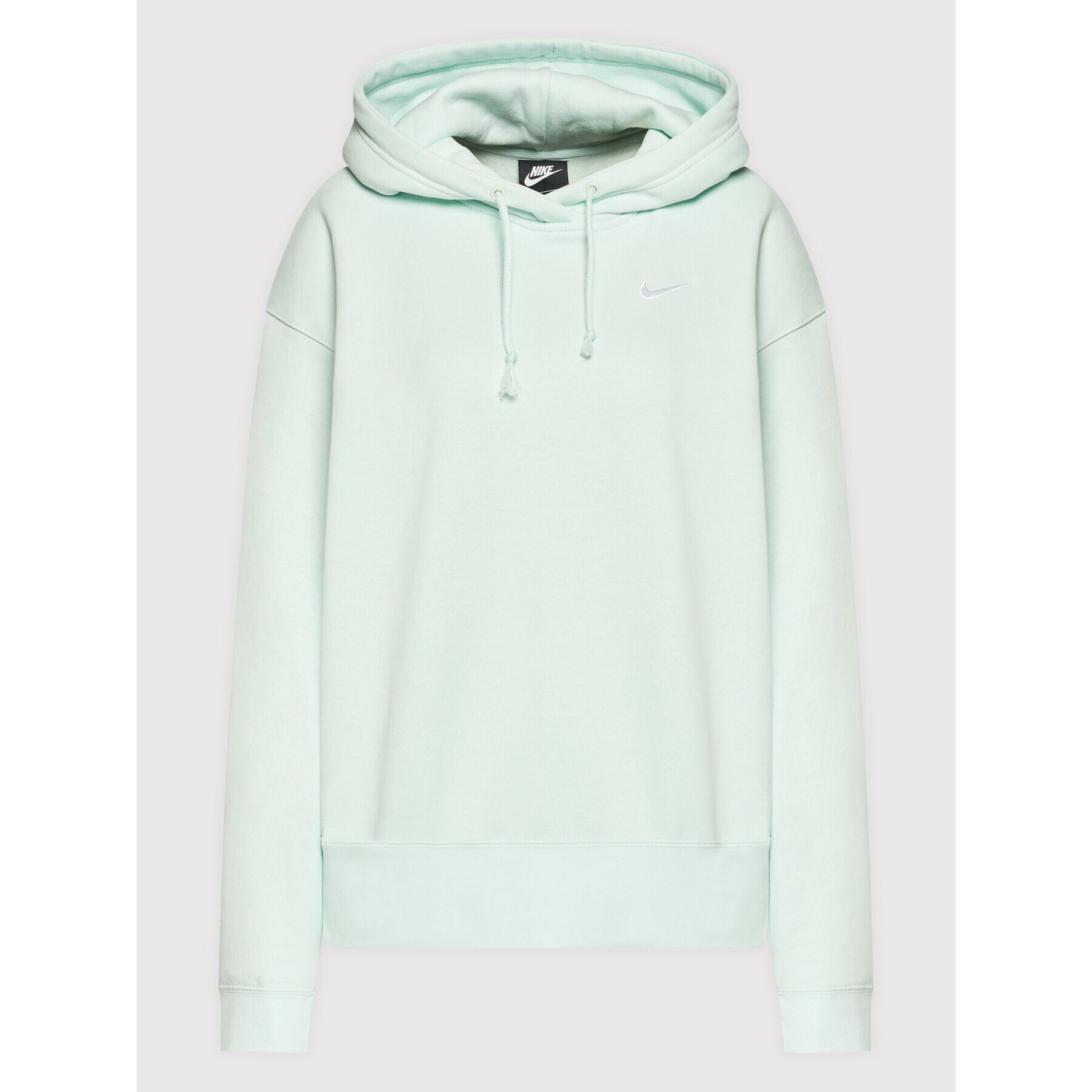 Nike Суитшърт Sportswear CZ2590 Зелен Oversize - Pepit.bg