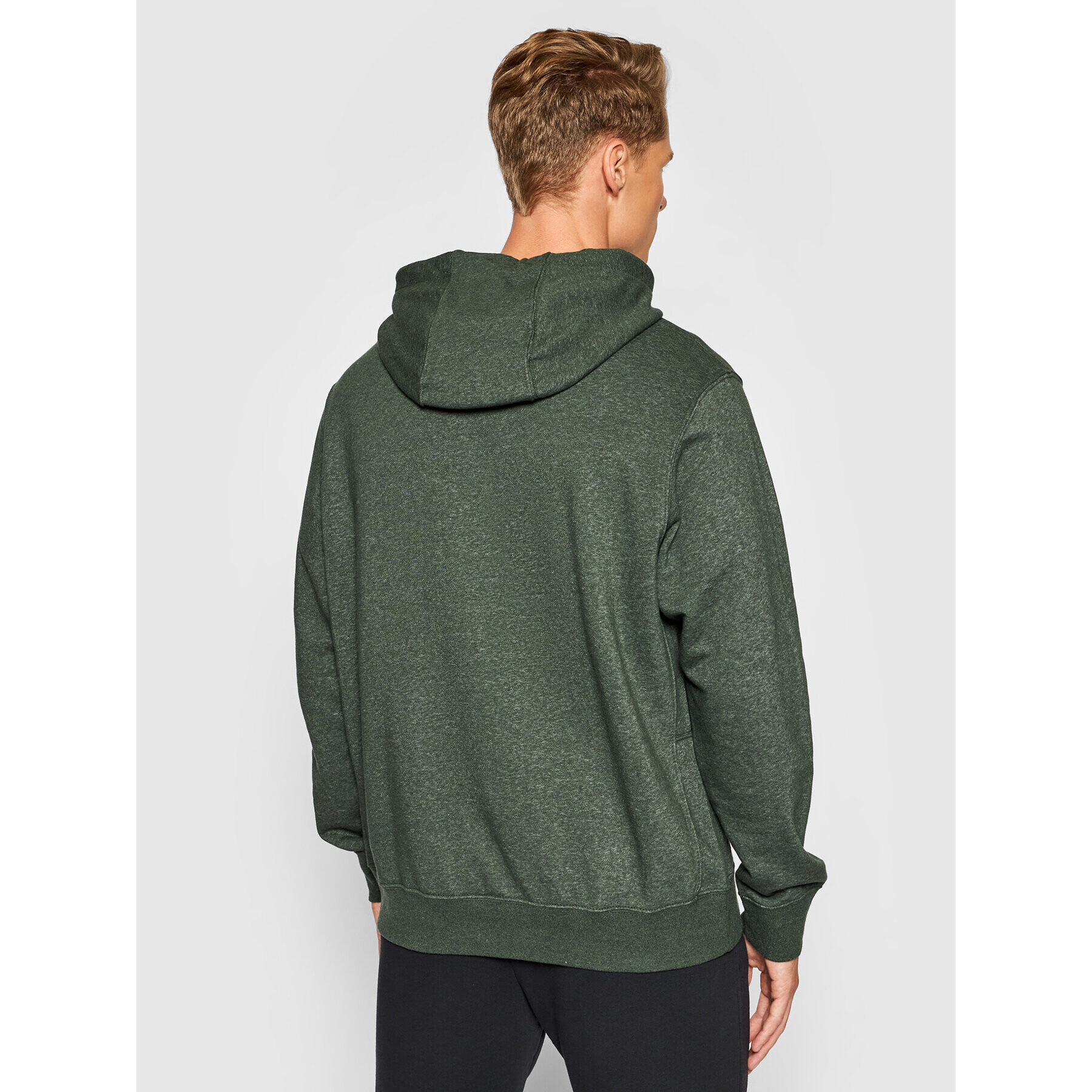 Nike Суитшърт Sportswear DA0680 Зелен Standard Fit - Pepit.bg