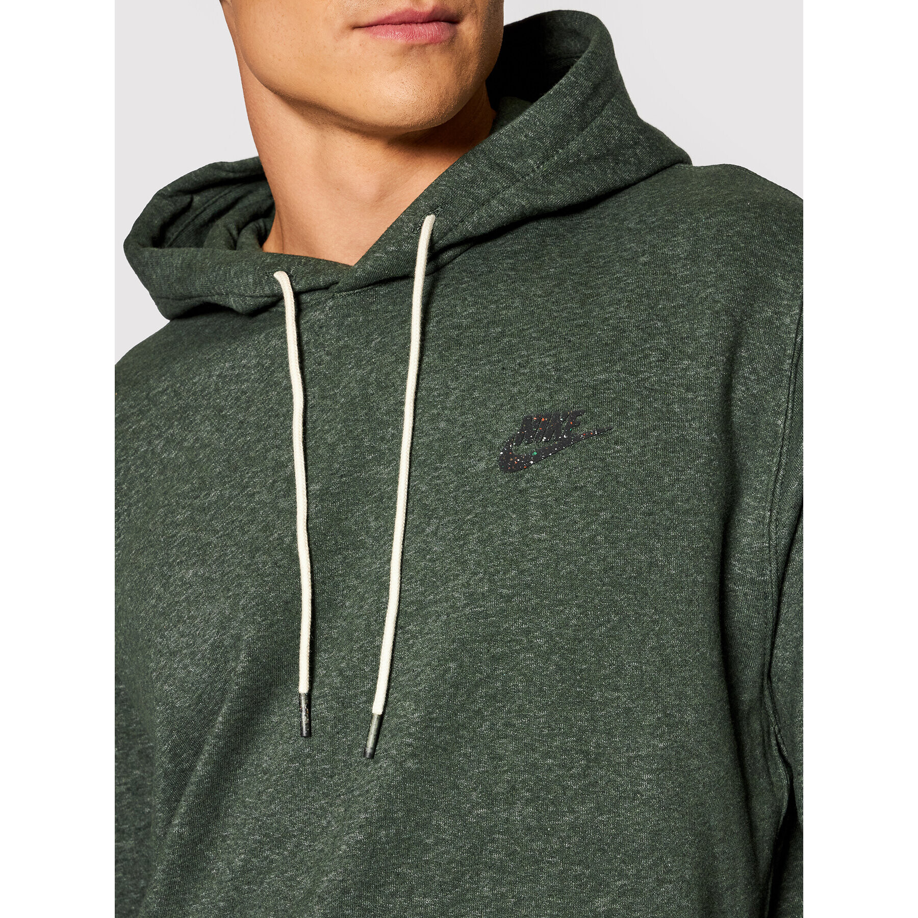 Nike Суитшърт Sportswear DA0680 Зелен Standard Fit - Pepit.bg