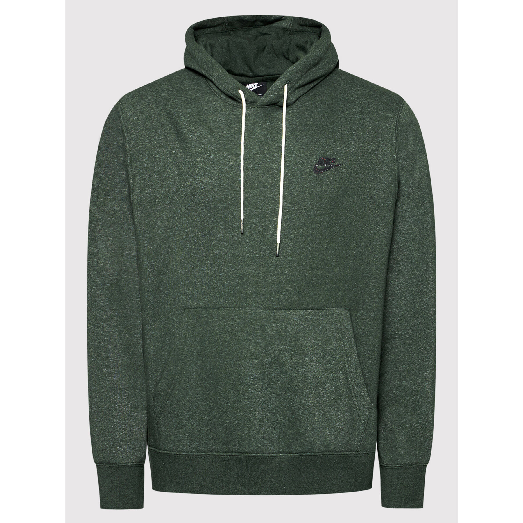 Nike Суитшърт Sportswear DA0680 Зелен Standard Fit - Pepit.bg