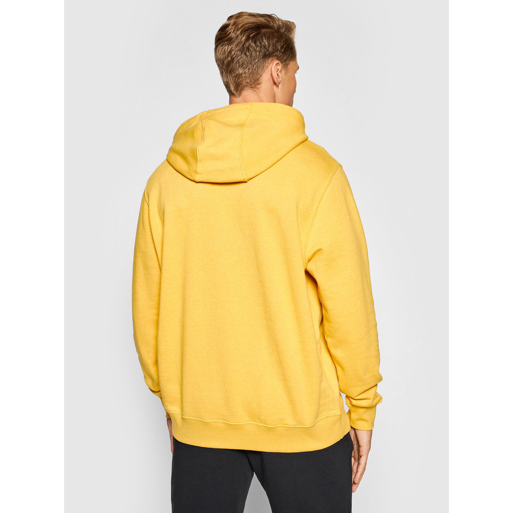 Nike Суитшърт Sportswear DA0680 Жълт Standard Fit - Pepit.bg