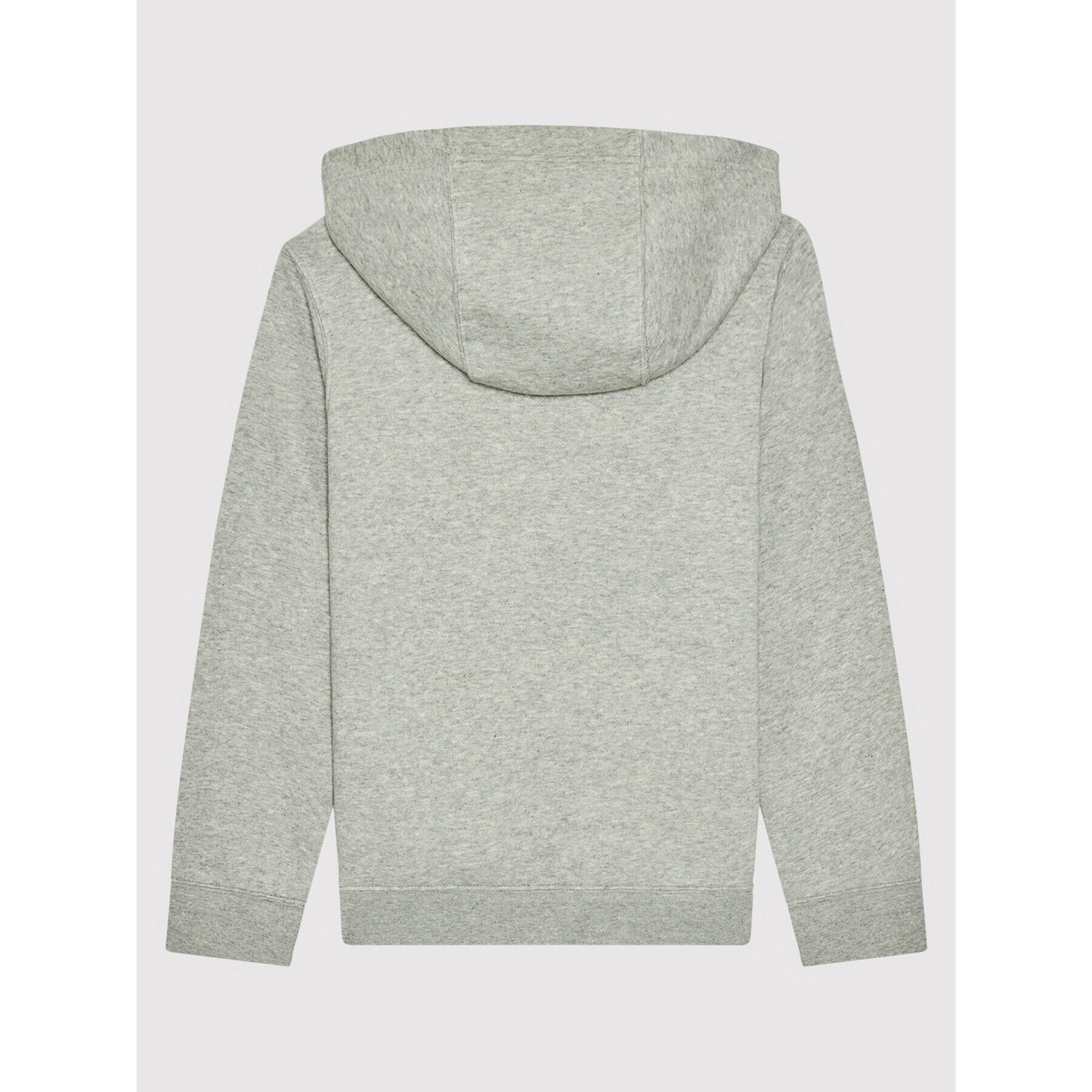 Nike Суитшърт Sportswear DB3254 Сив Standard Fit - Pepit.bg