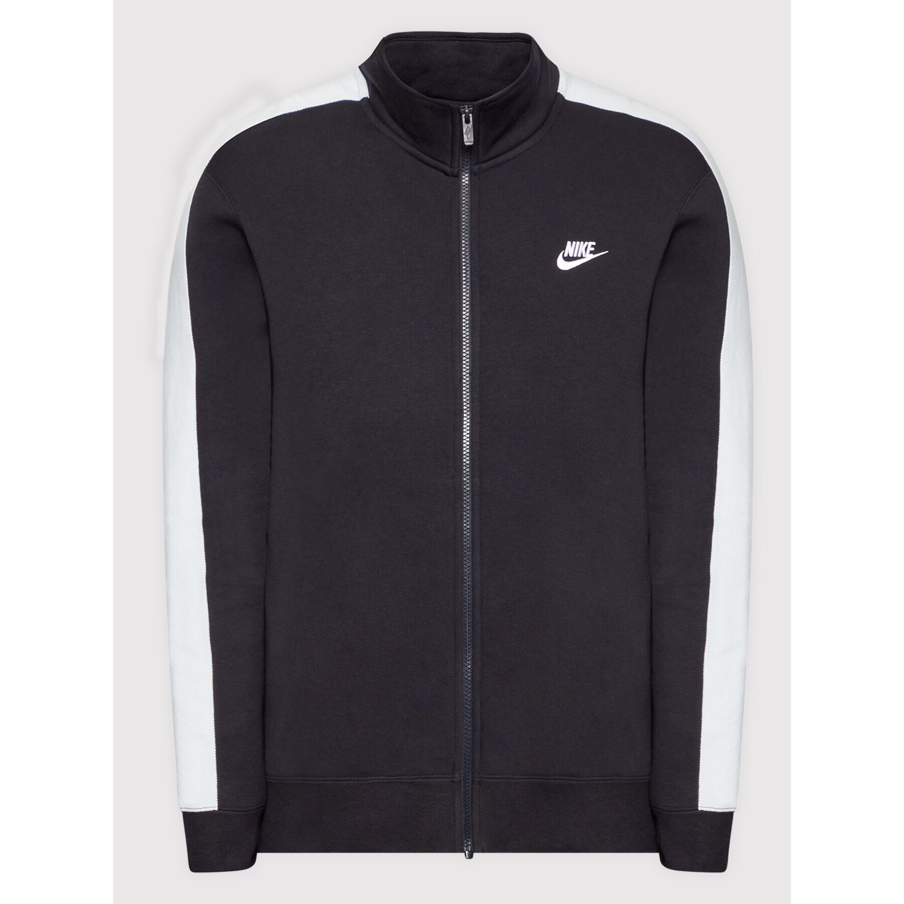 Nike Суитшърт Sportswear DD7010 Черен Regular Fit - Pepit.bg