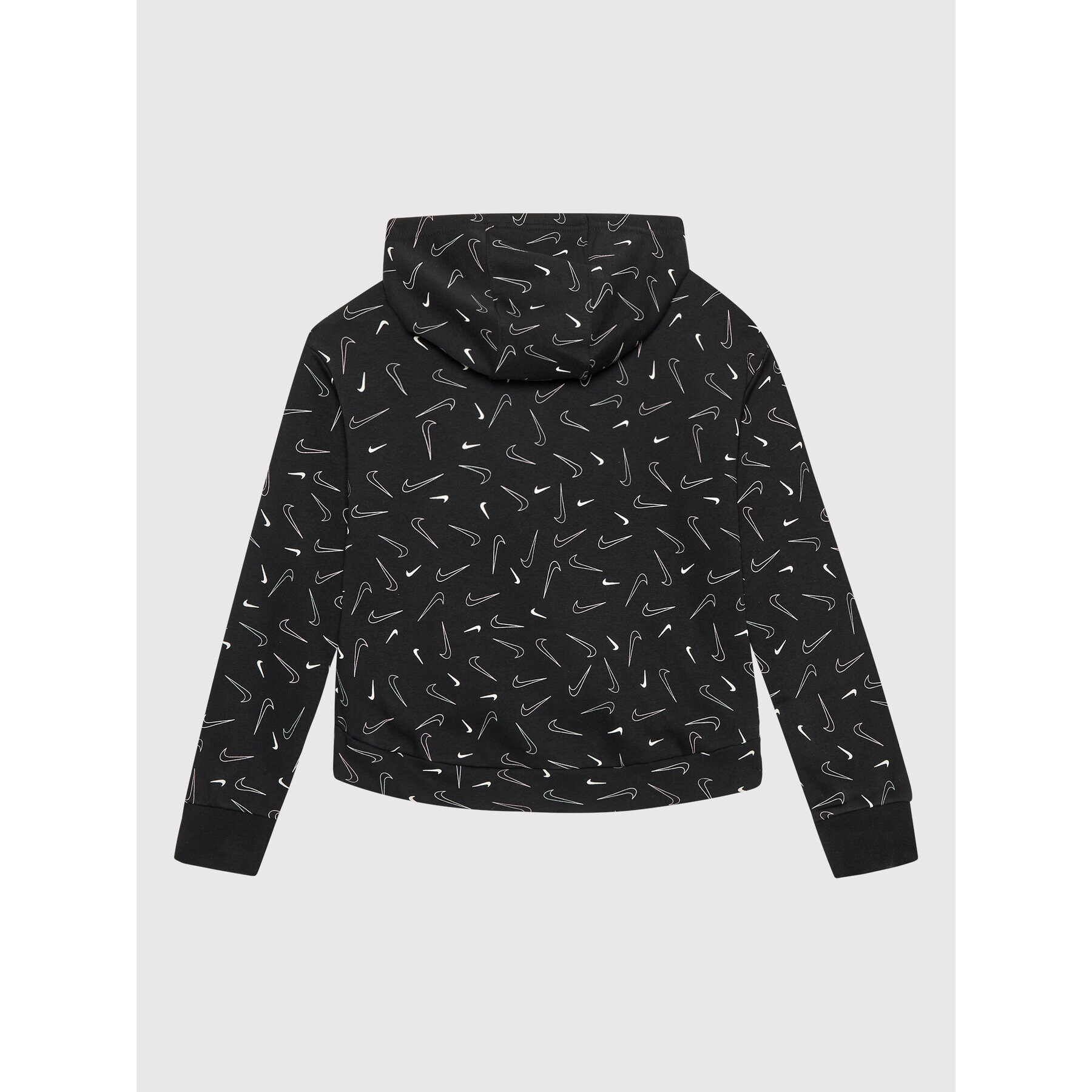Nike Суитшърт Sportswear DD7377 Черен Regular Fit - Pepit.bg