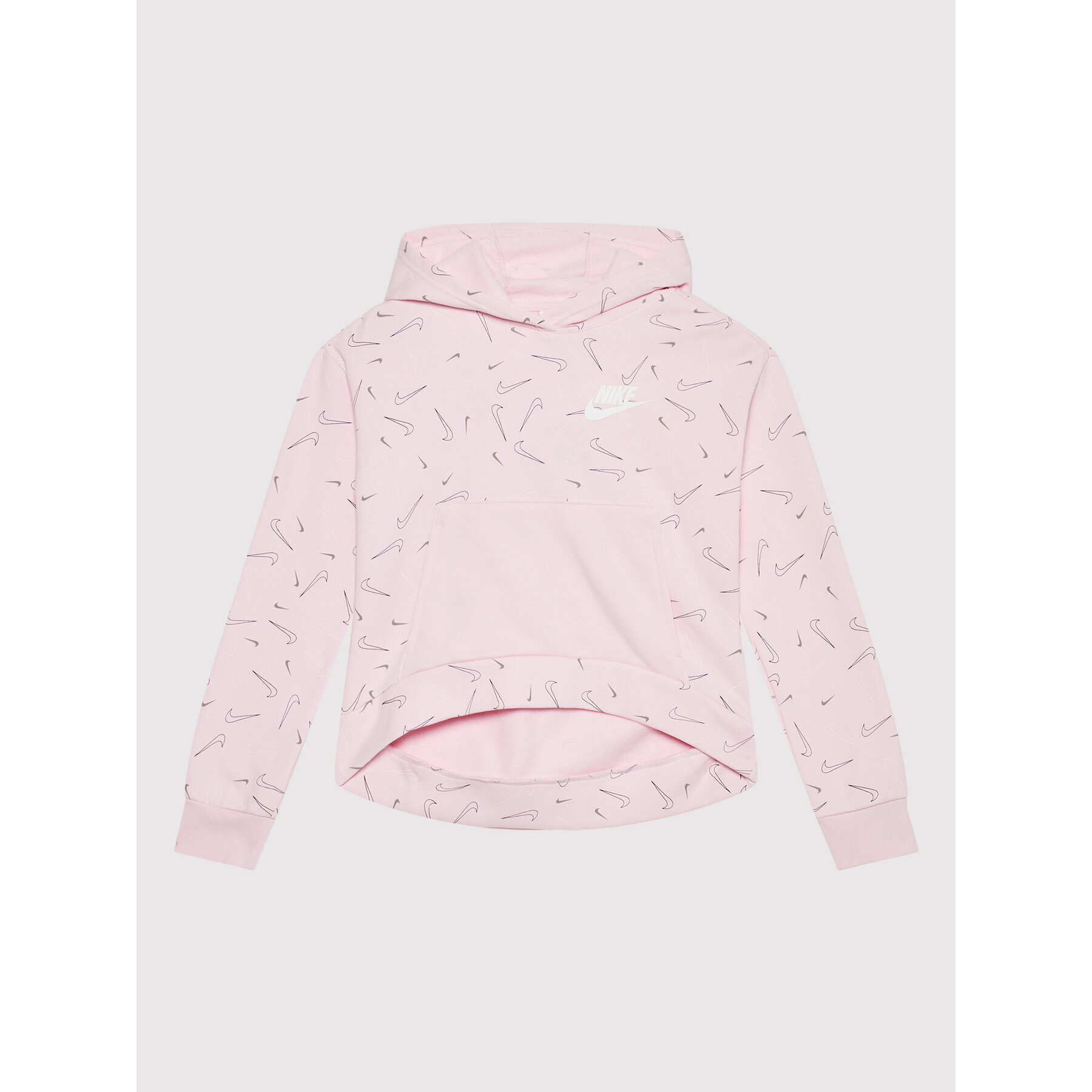 Nike Суитшърт Sportswear DD7377 Розов Regular Fit - Pepit.bg