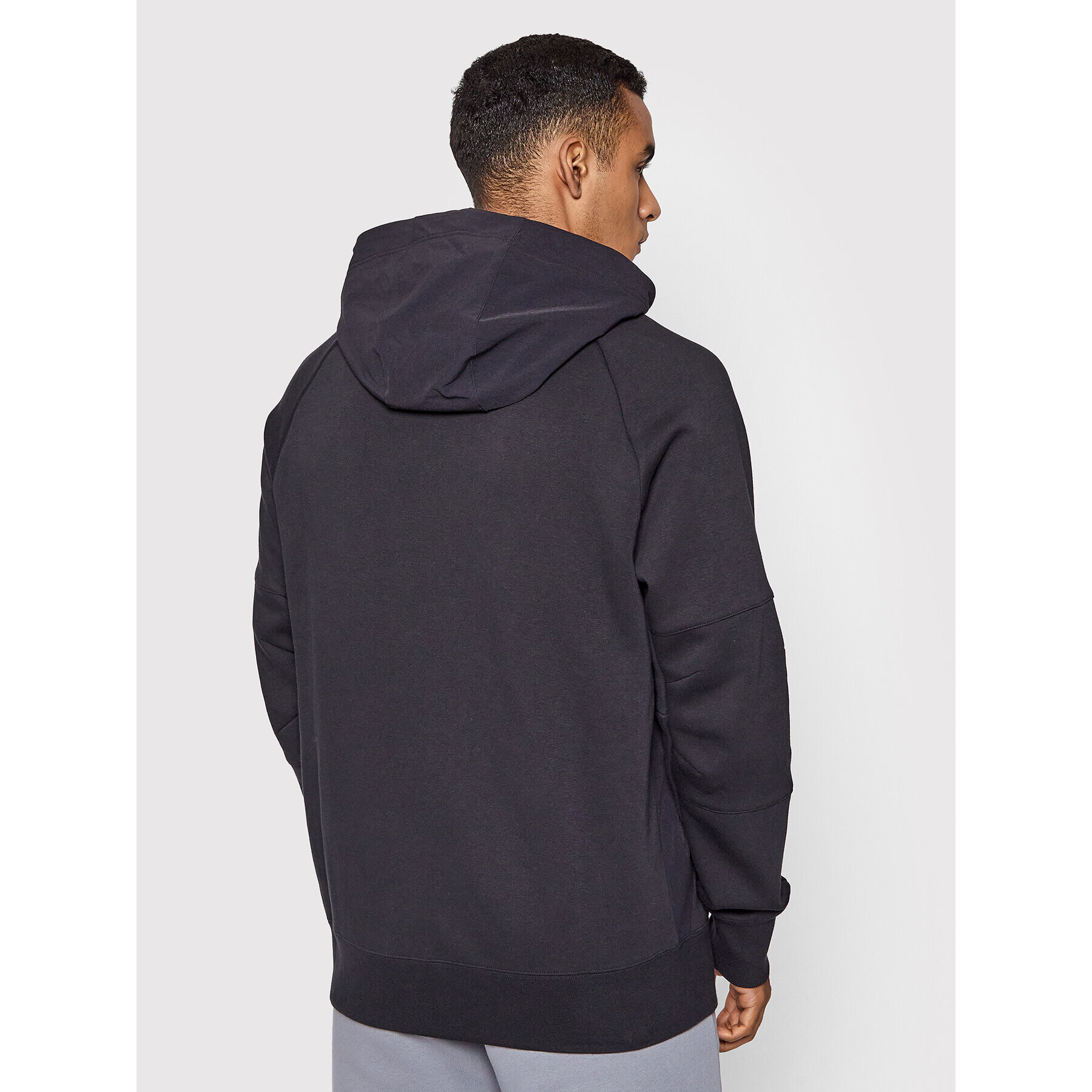 Nike Суитшърт Sportswear DJ5080 Черен Regular Fit - Pepit.bg