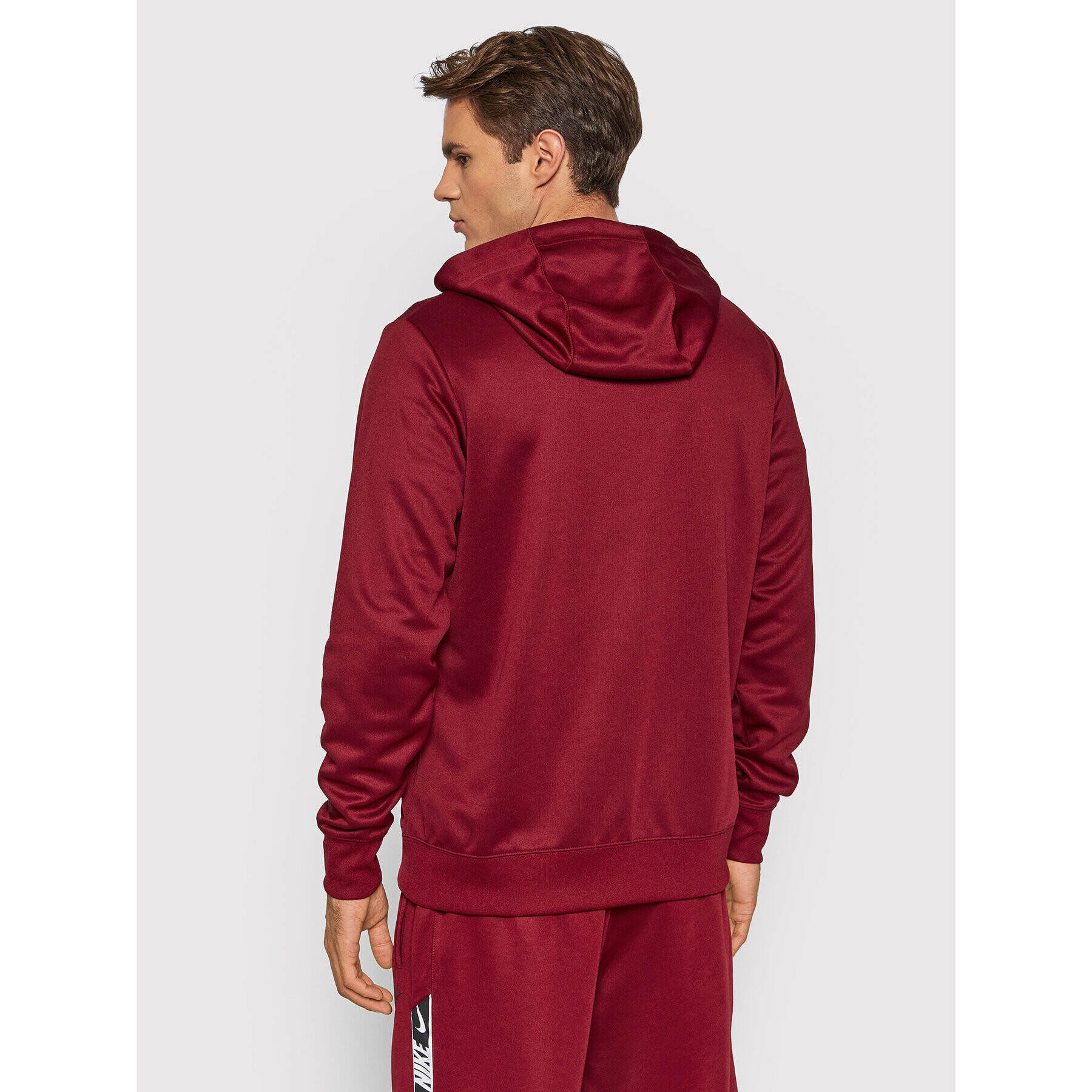 Nike Суитшърт Sportswear DM4672 Бордо Regular Fit - Pepit.bg