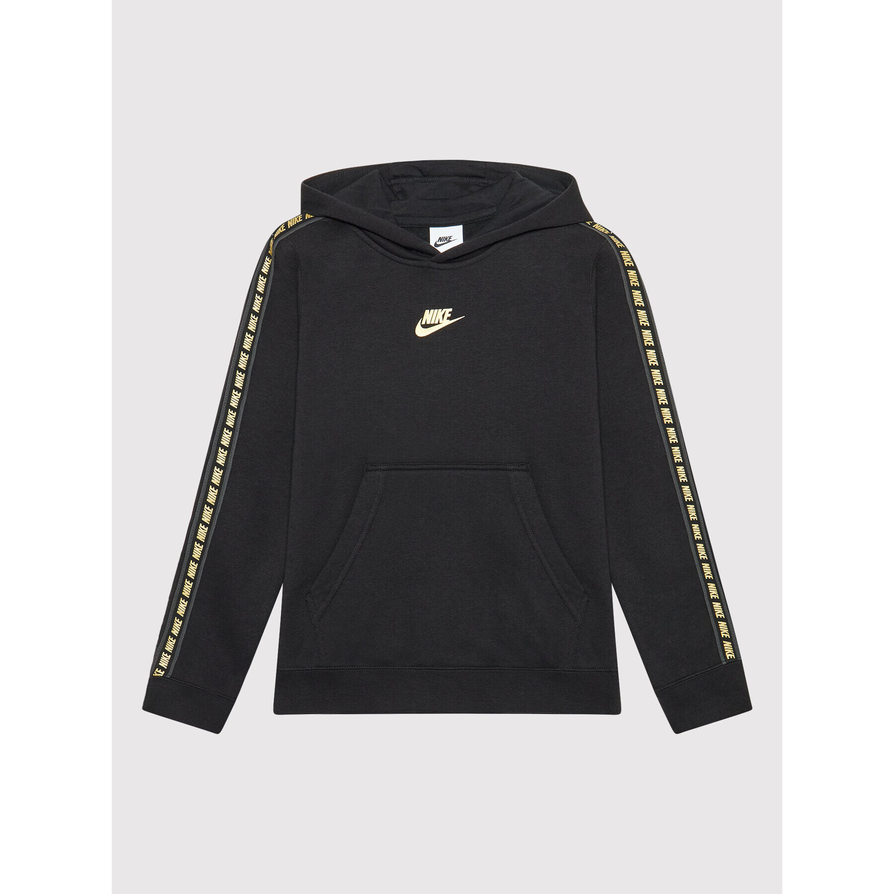 Nike Суитшърт Sportswear DO2652 Черен Regular Fit - Pepit.bg