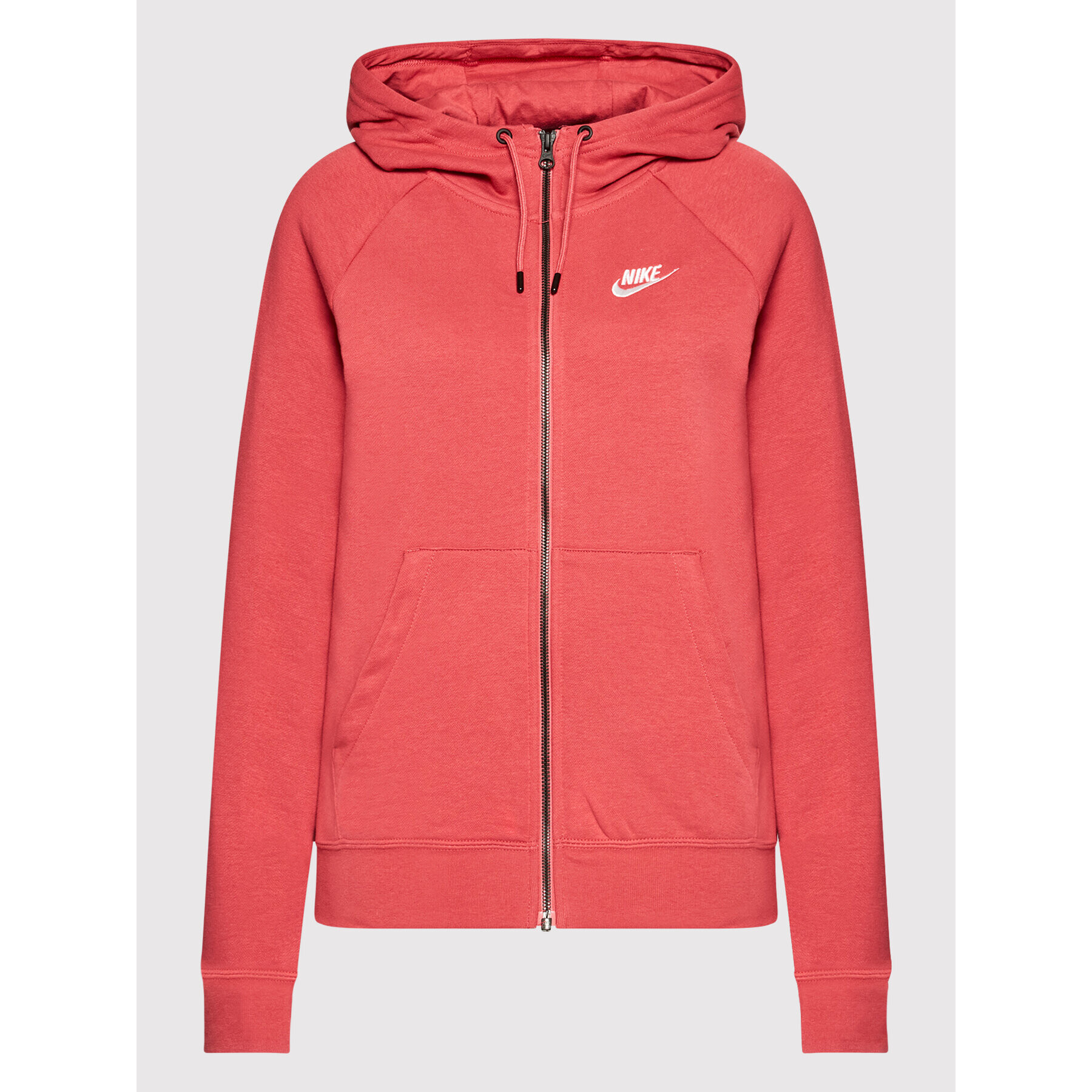 Nike Суитшърт Sportswear Essential BV4122 Розов Standard Fit - Pepit.bg