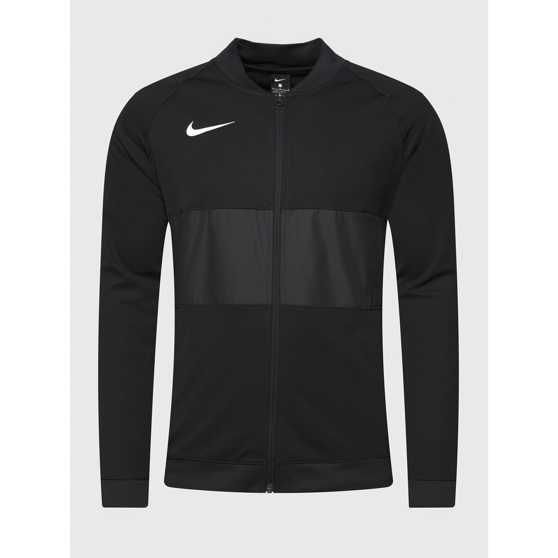 Nike Суитшърт Strike 21 Anthem CW6525 Черен Regular Fit - Pepit.bg
