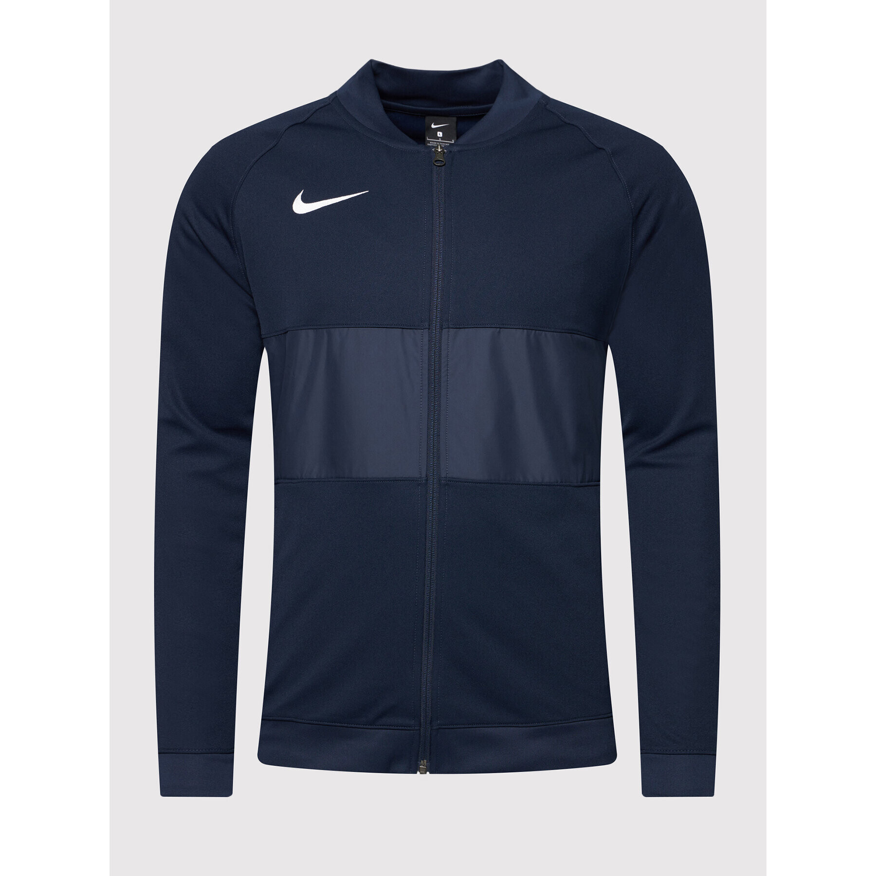 Nike Суитшърт Strike 21 Anthem CW6525 Тъмносин Regular Fit - Pepit.bg