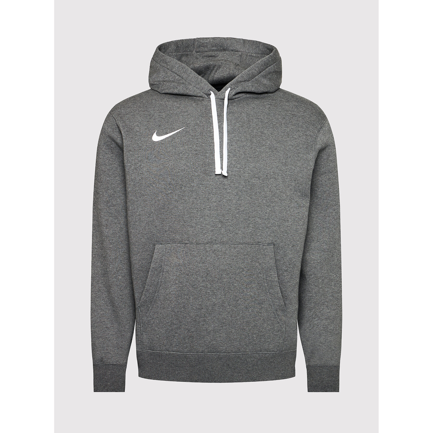 Nike Суитшърт Team Club 20 CW6894 Сив Regular Fit - Pepit.bg