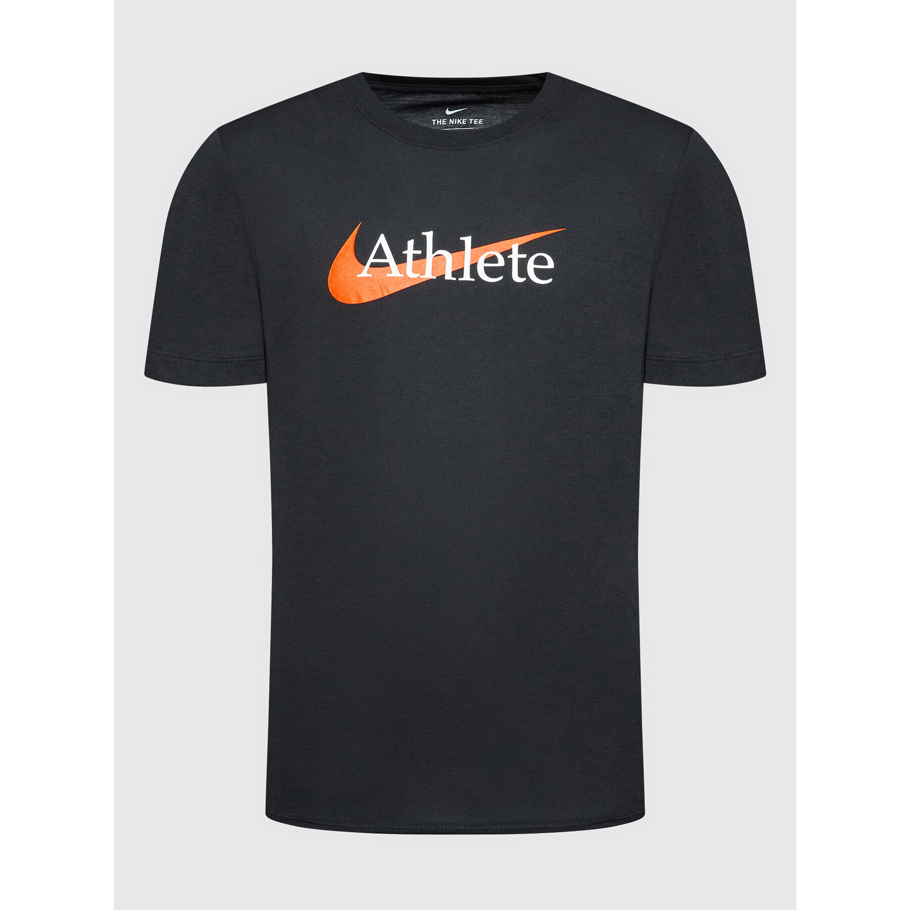 Nike Тишърт Dri-FIT CW6950 Черен Standard Fit - Pepit.bg