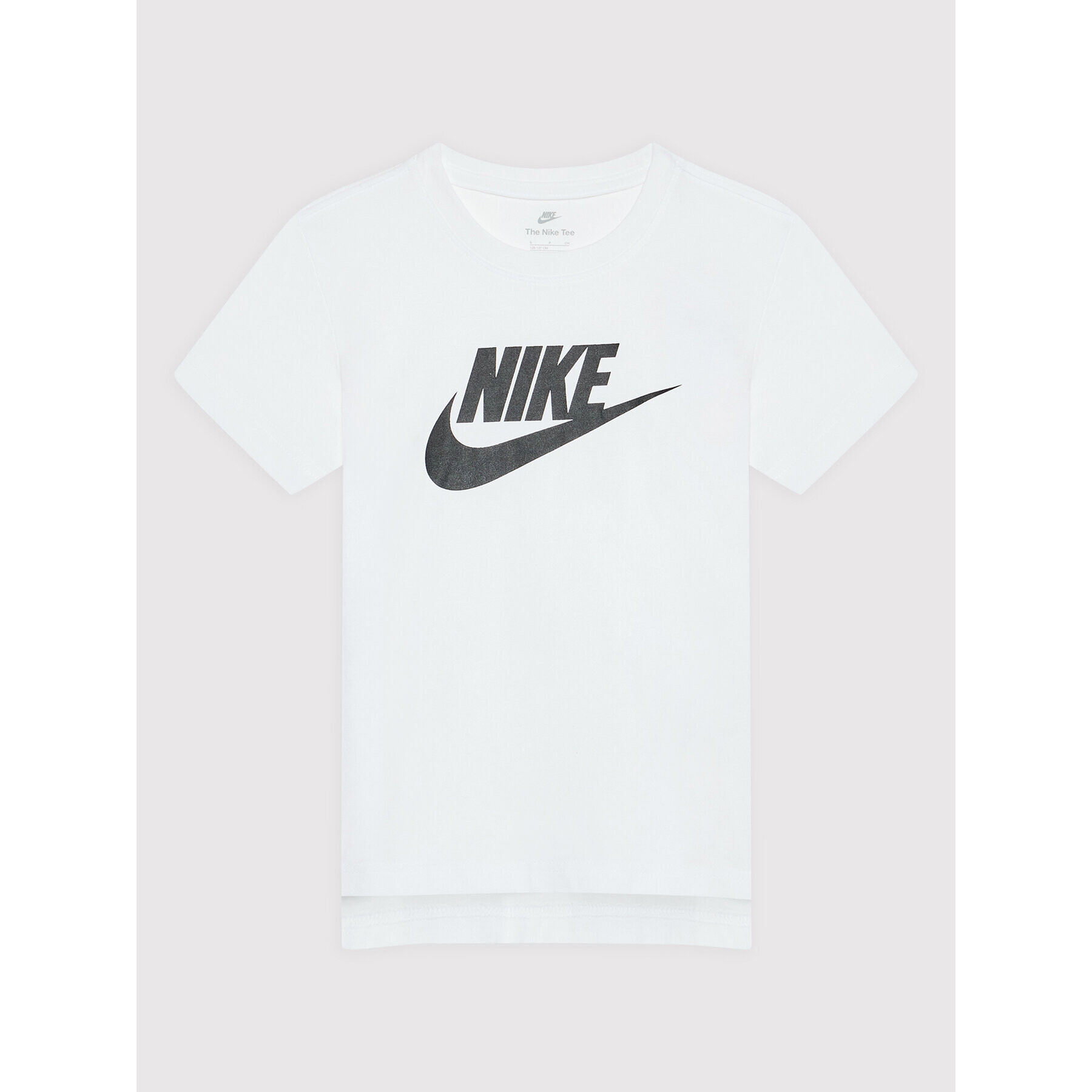 Nike Тишърт Sportswear AR5088 Бял Regular Fit - Pepit.bg