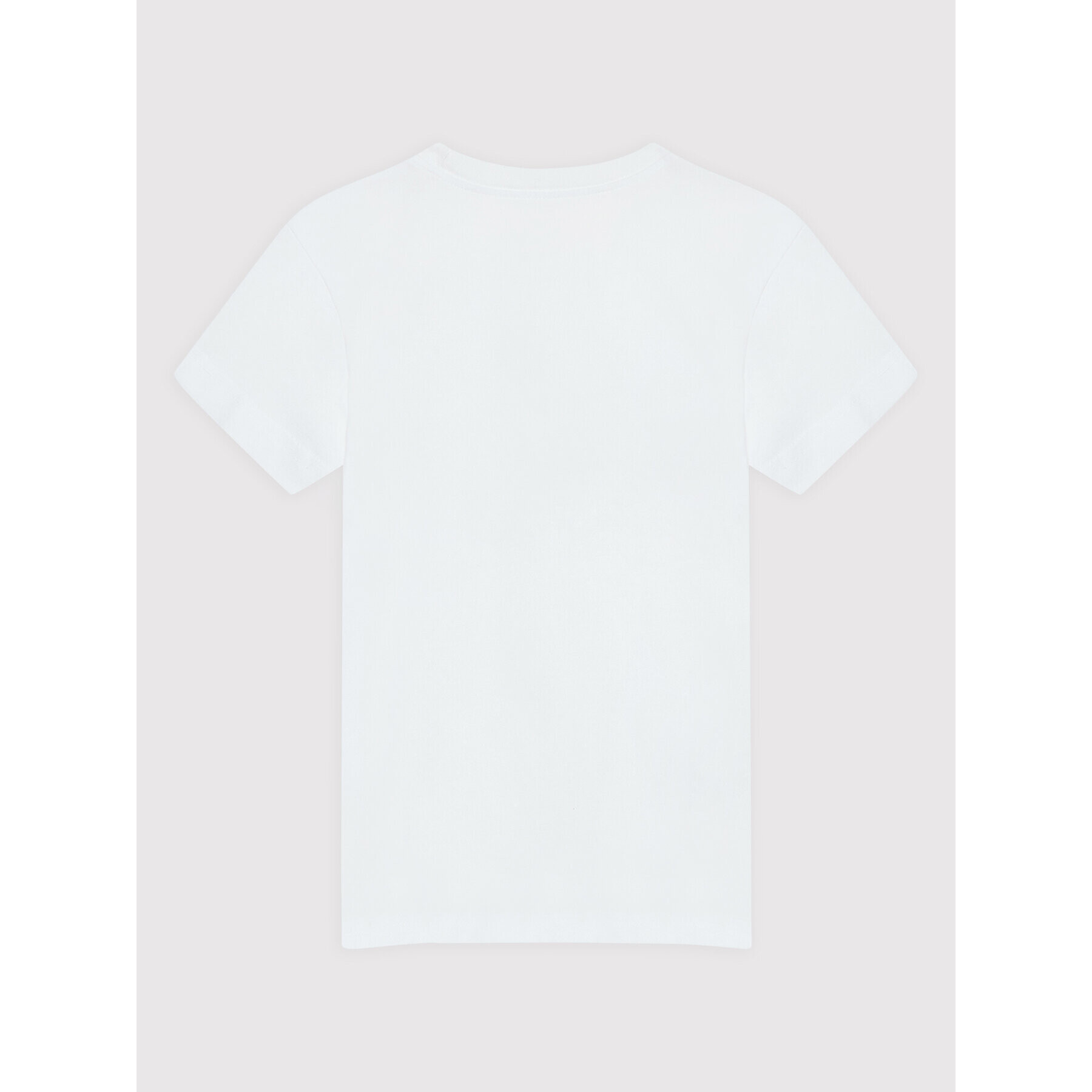 Nike Тишърт Sportswear AR5088 Бял Regular Fit - Pepit.bg