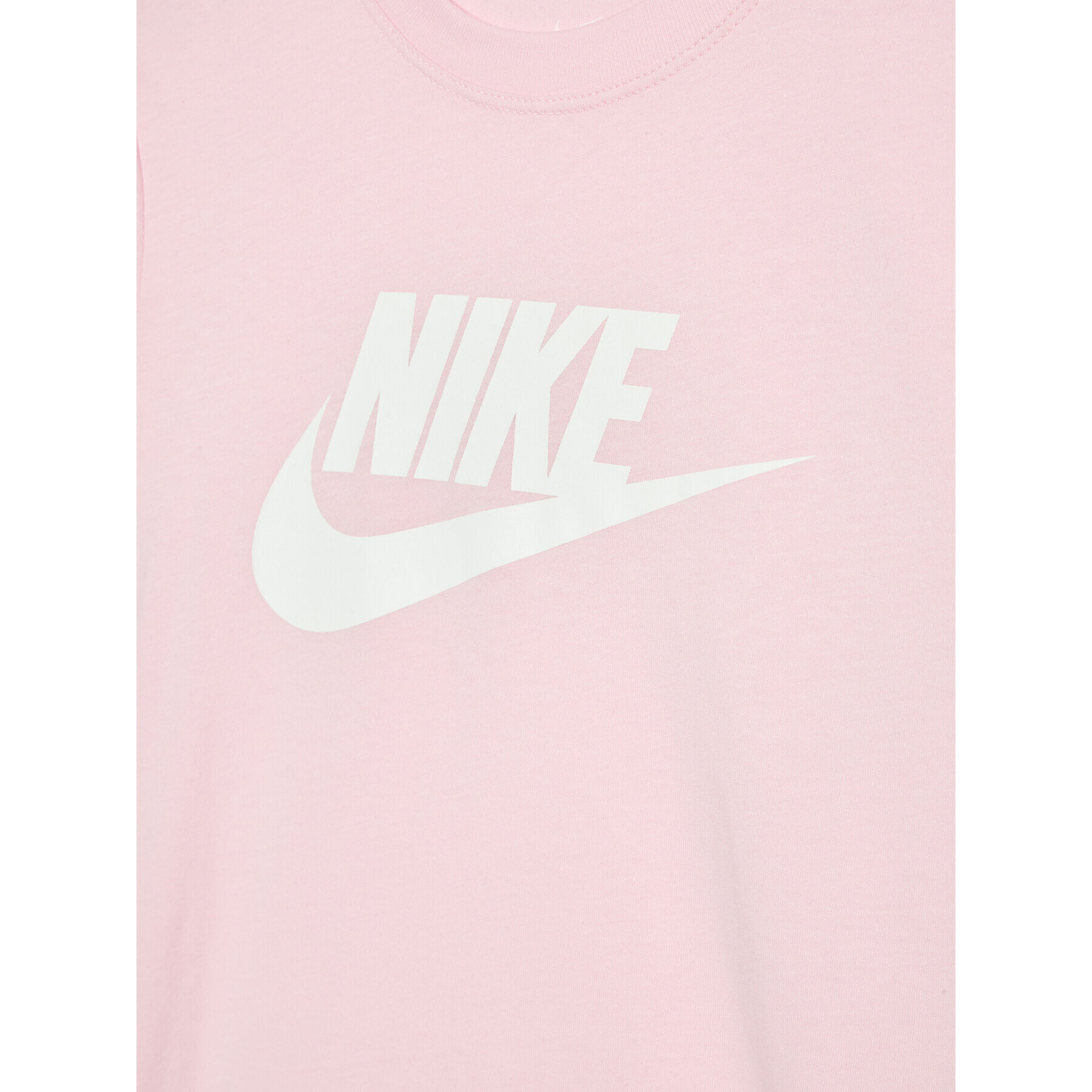 Nike Тишърт Sportswear AR5088 Розов Regular Fit - Pepit.bg